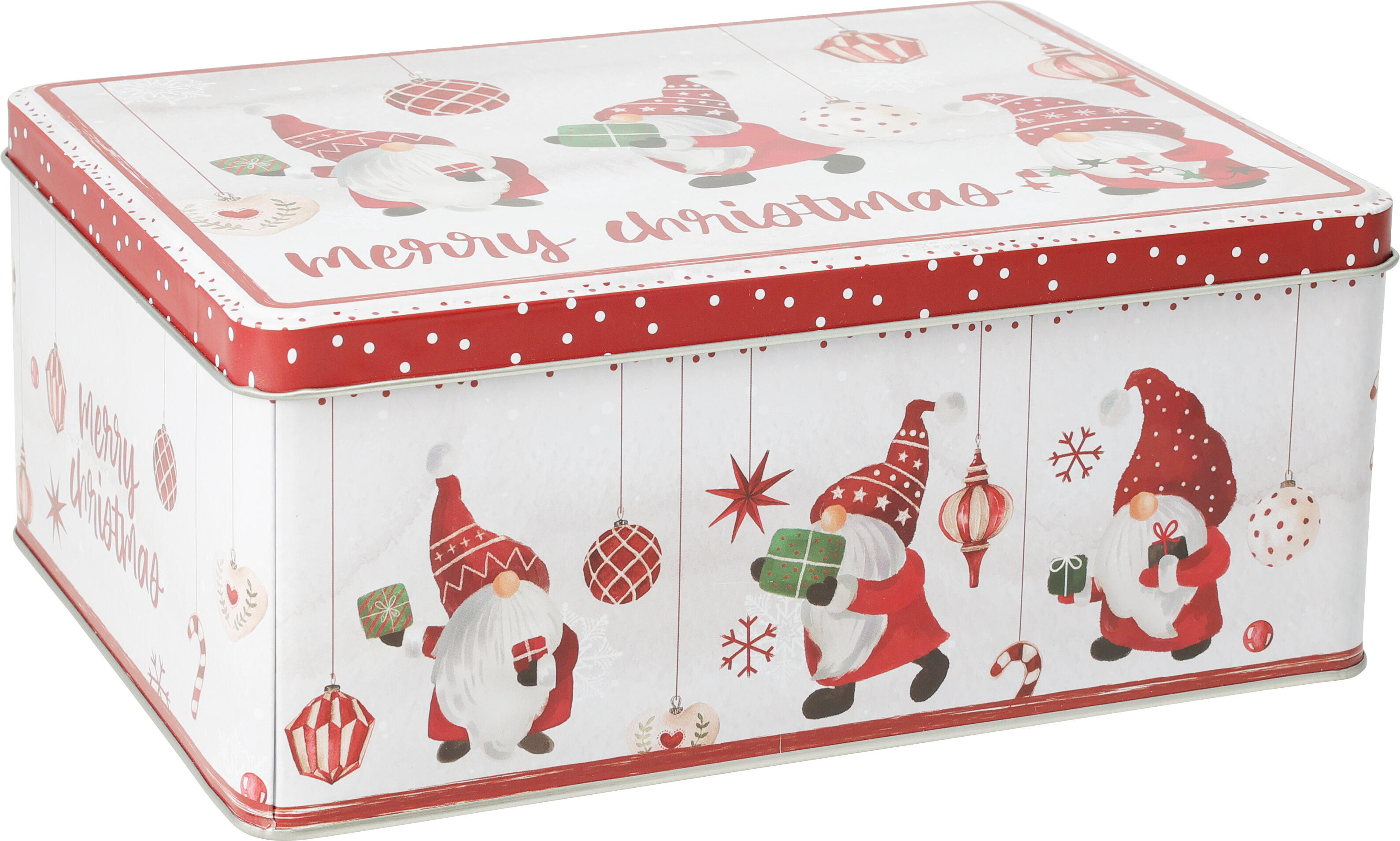 Vorratsdose Wichtel  CHRISTMAS Vorratsdose Wichtel  CHRISTMAS
