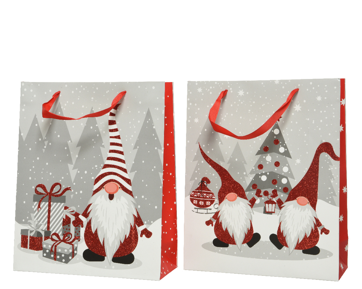 Geschenktüte WICHTEL