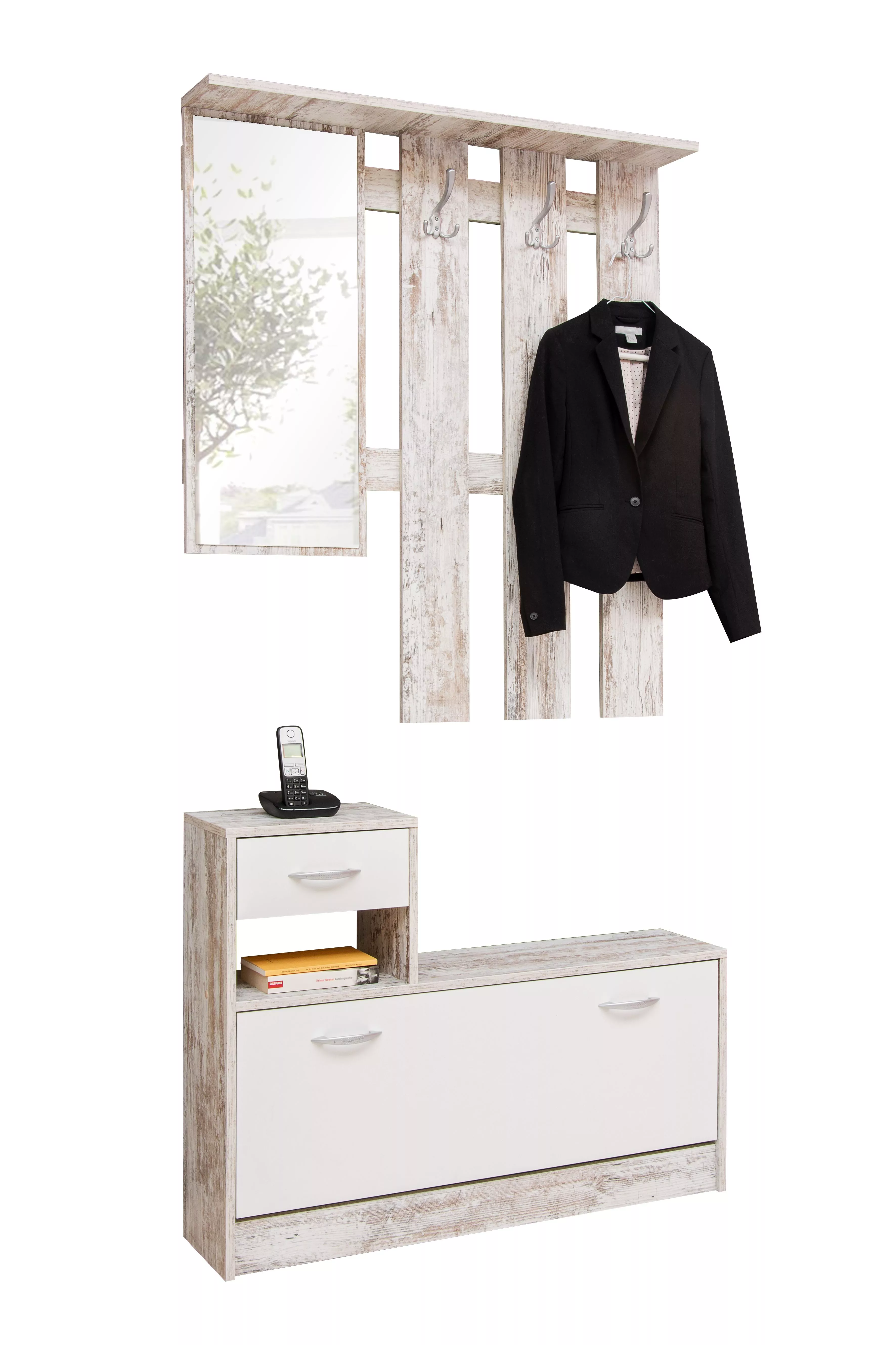 Garderobe RUDOLF