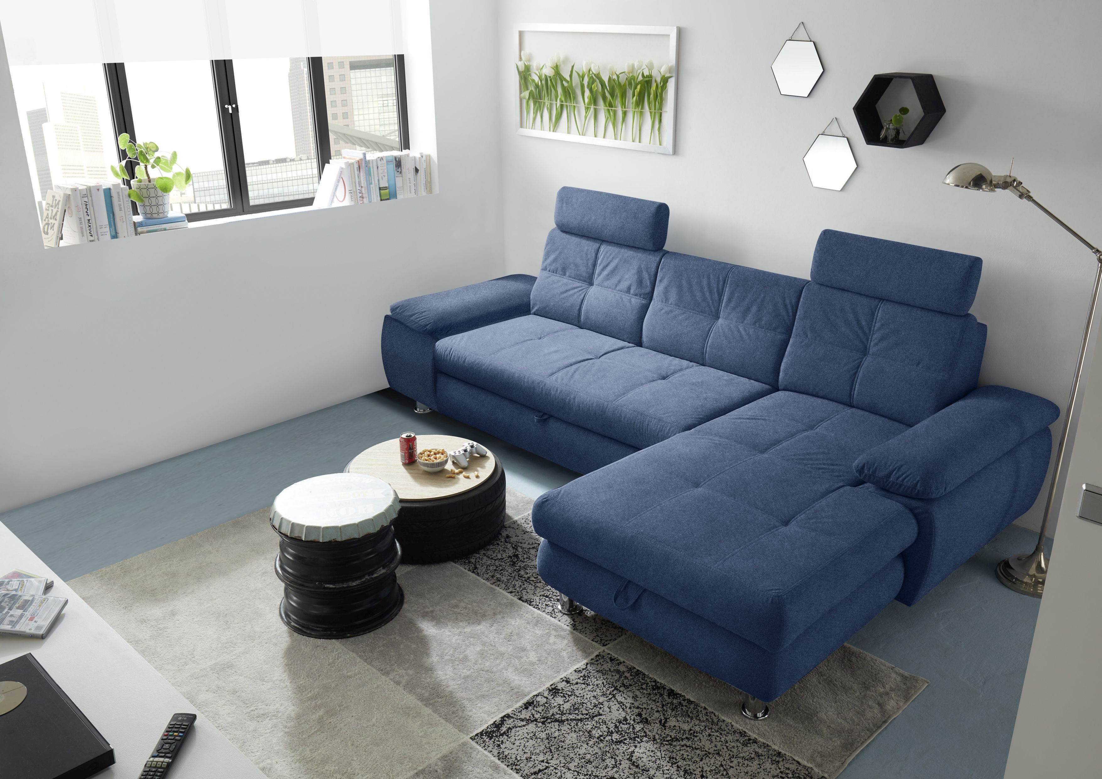 Polsterecke mit Funktion ALBA Polsterecke mit Funktion ALBA