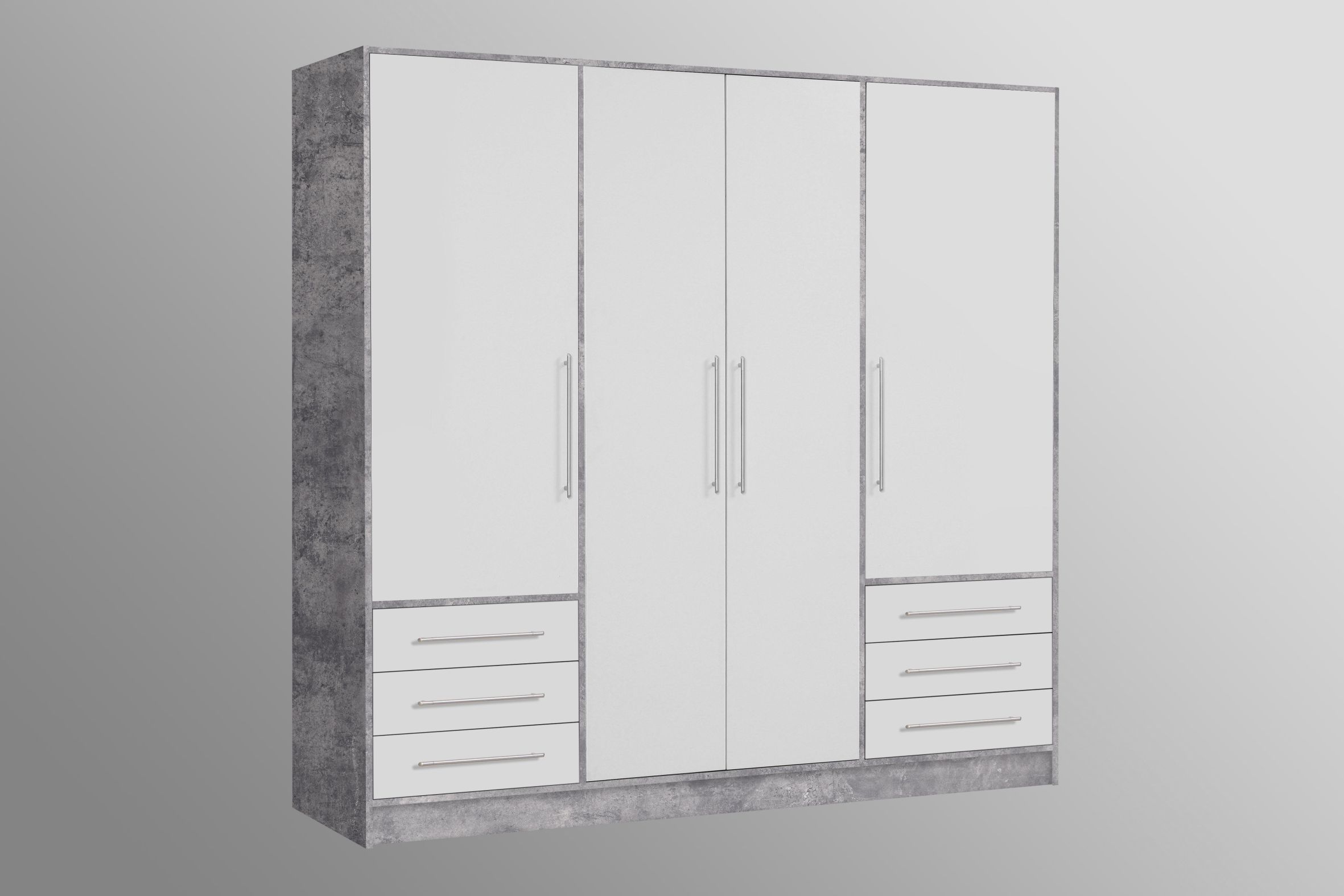 Kleiderschrank JUPITER