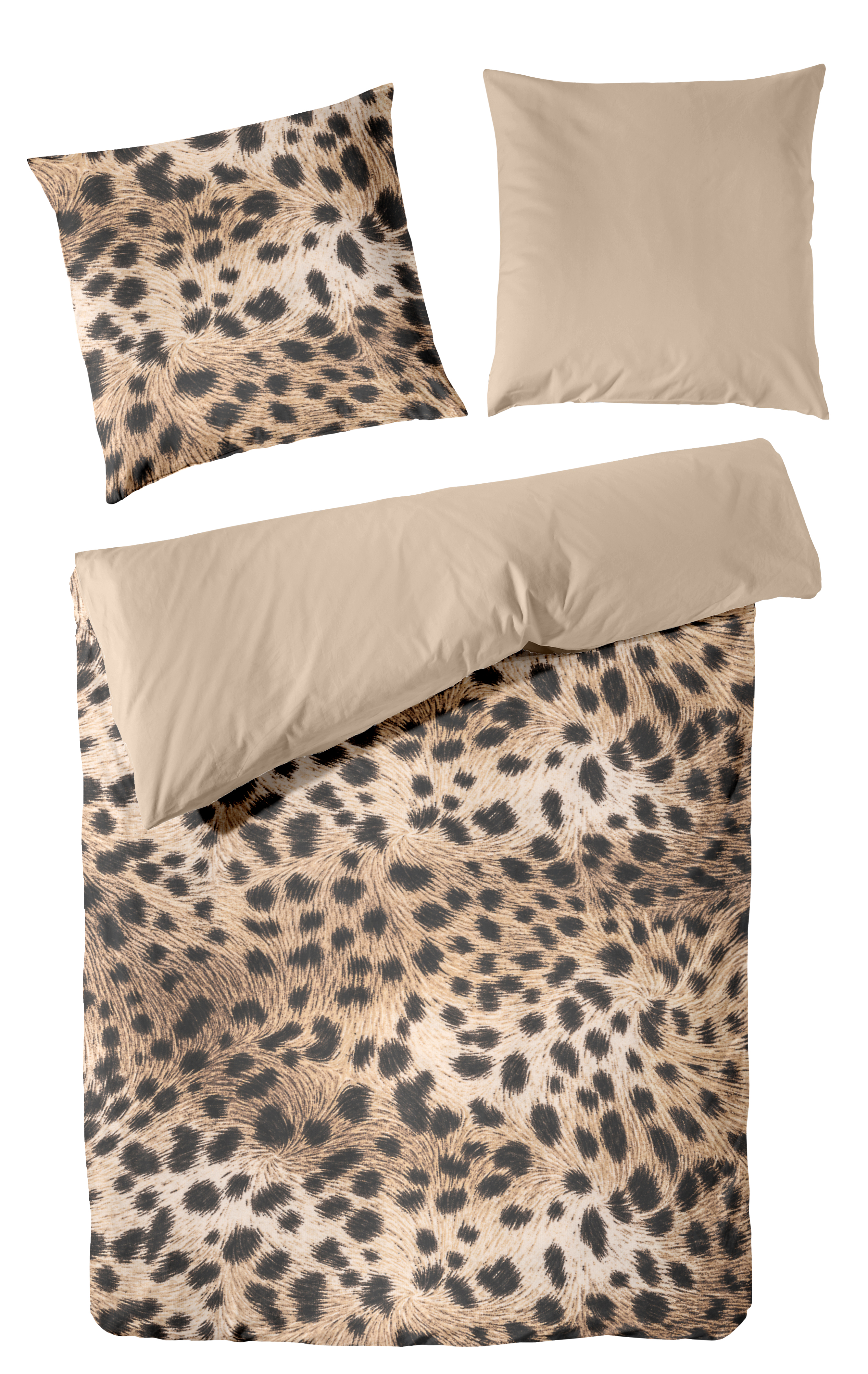Bettwäsche Leo MAKO-SATIN