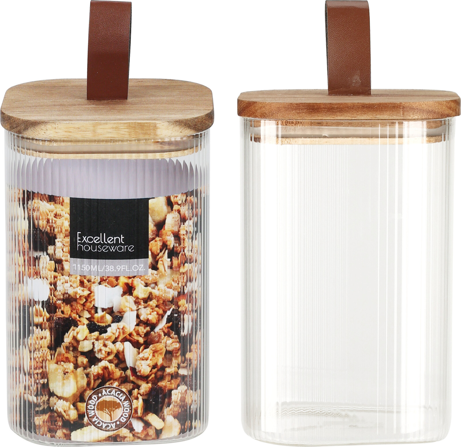 Vorratsdosen 1150ML KITCHEN MARKET Vorratsdosen 1150ML KITCHEN MARKET