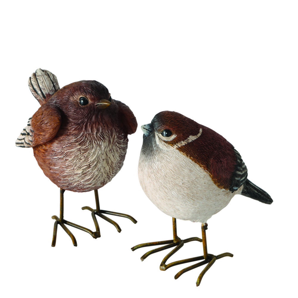 Dekofigur Vogel VOGEL