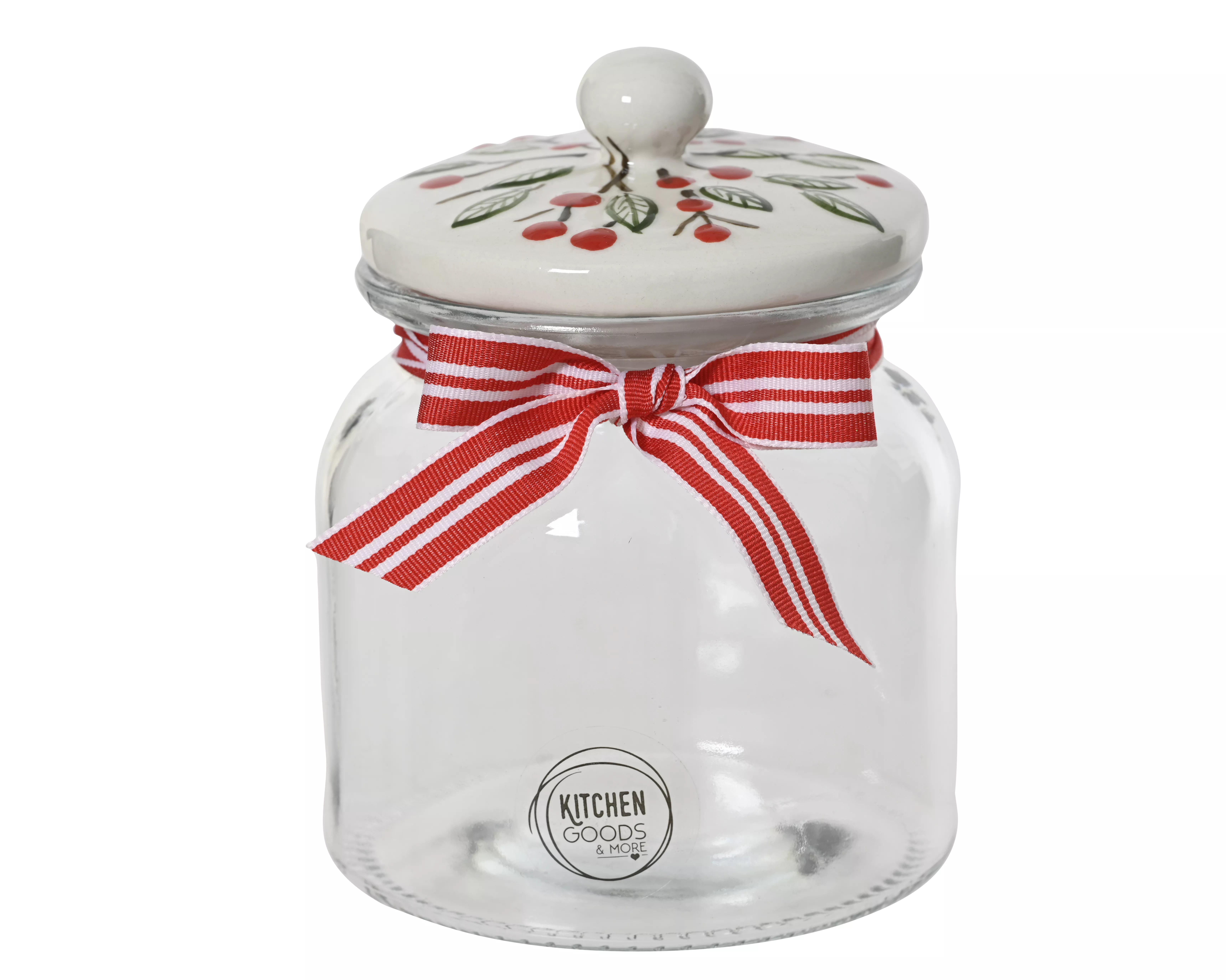 Vorratsglas Beerenzweig CHRISTMAS
