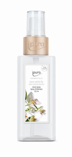 Ipuro Raumspray WHITE LILY Ipuro Raumspray WHITE LILY