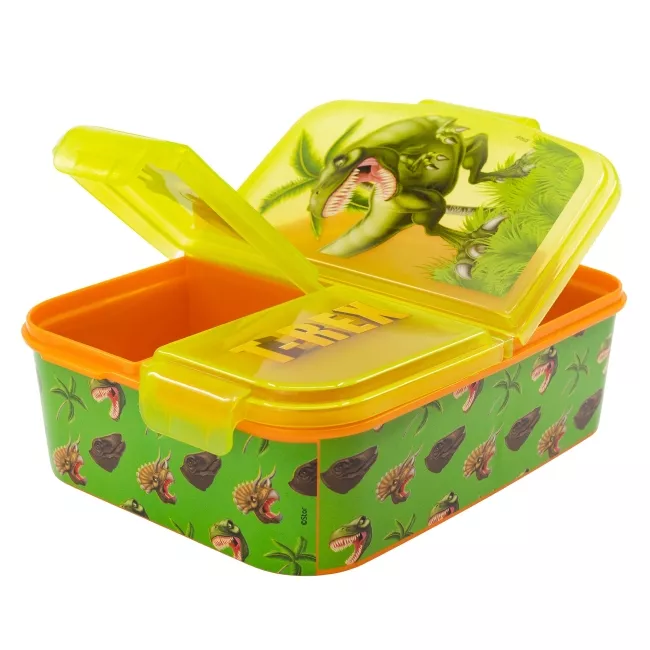 Multi Brotbox Dino REX