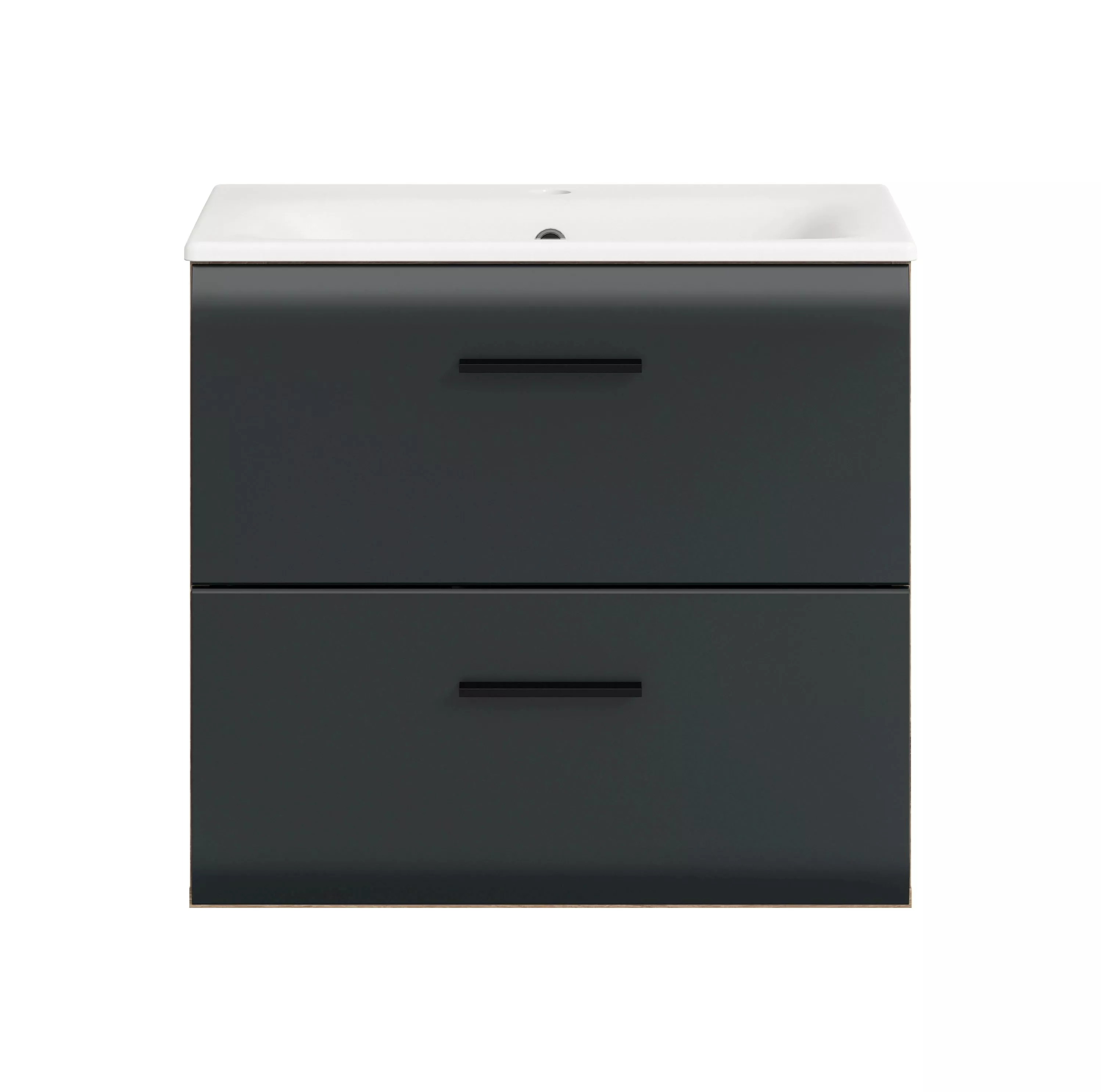 Waschbeckenunterschrank mit Waschbecken BONGA Waschbeckenunterschrank mit Waschbecken BONGA