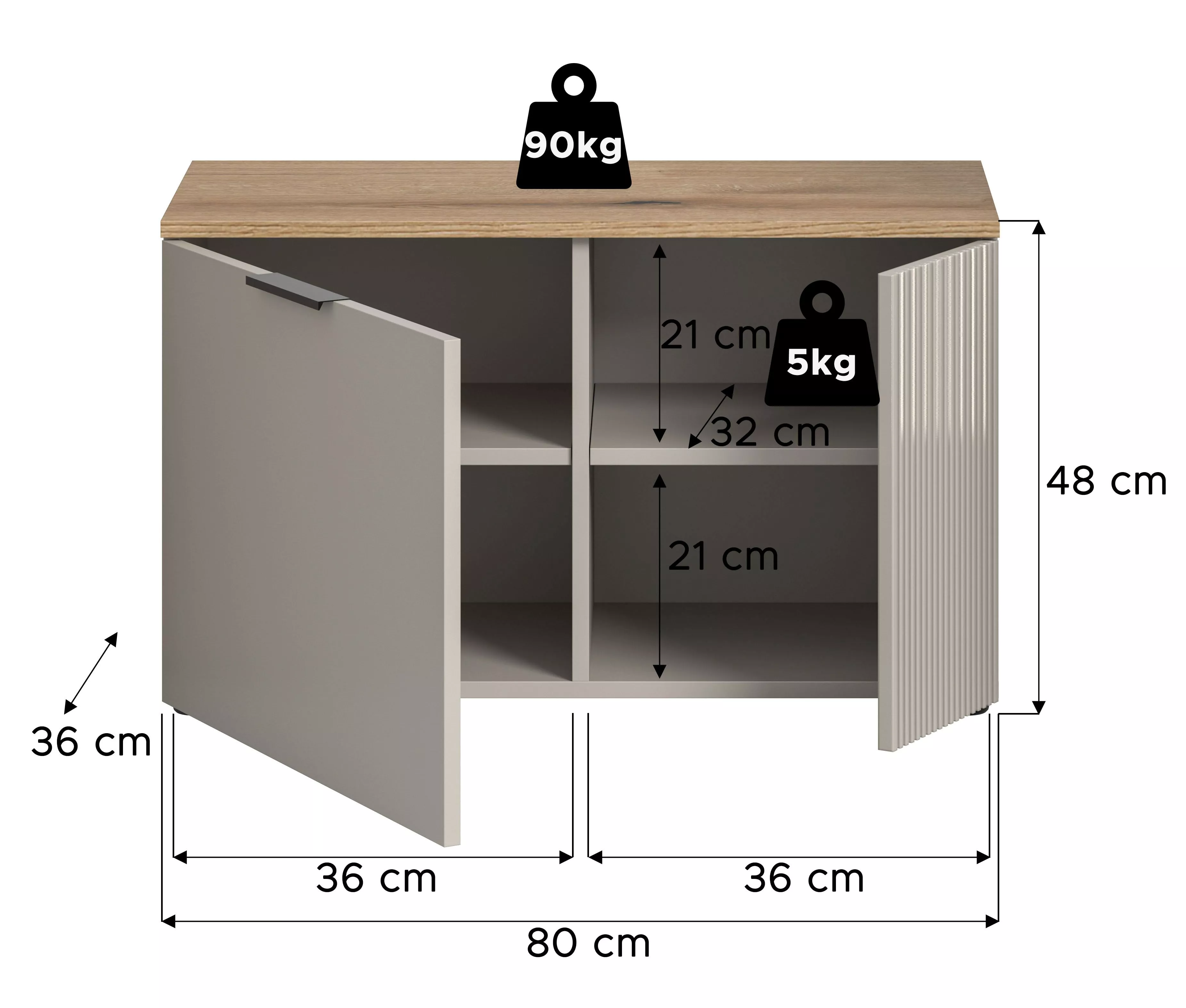 Schuhbank SLIDE