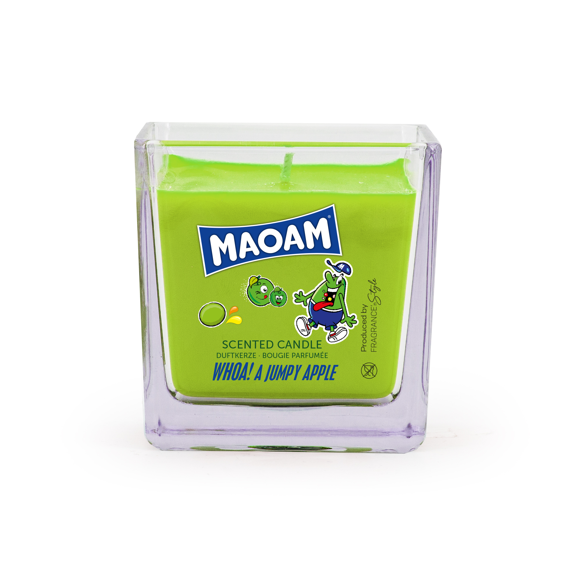 Duftkerze Jumpy Apple MAOAM Duftkerze Jumpy Apple MAOAM