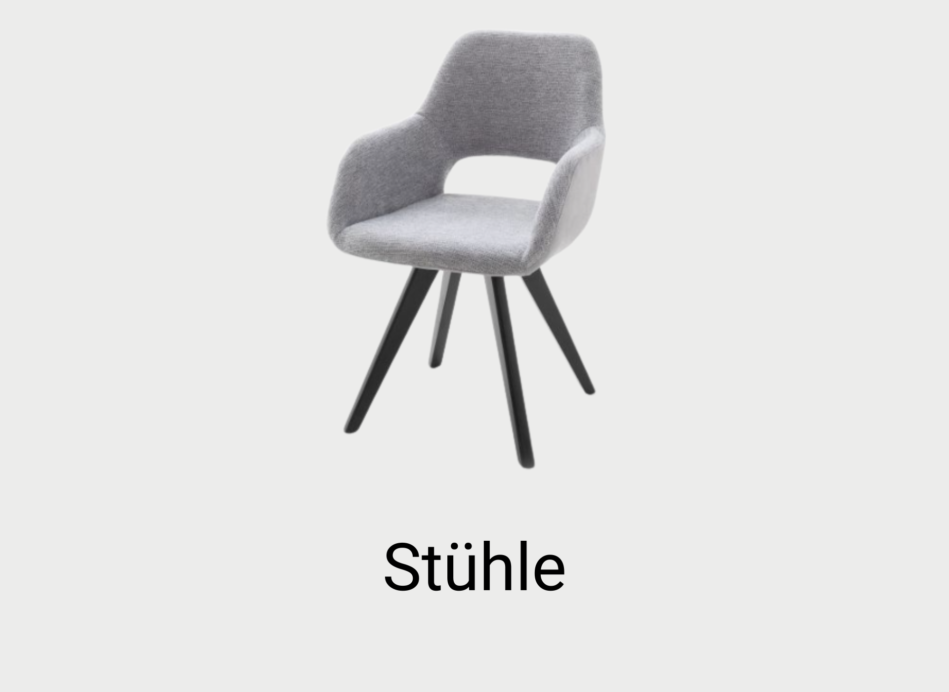 Zur Möbel-Kategorie Stühle