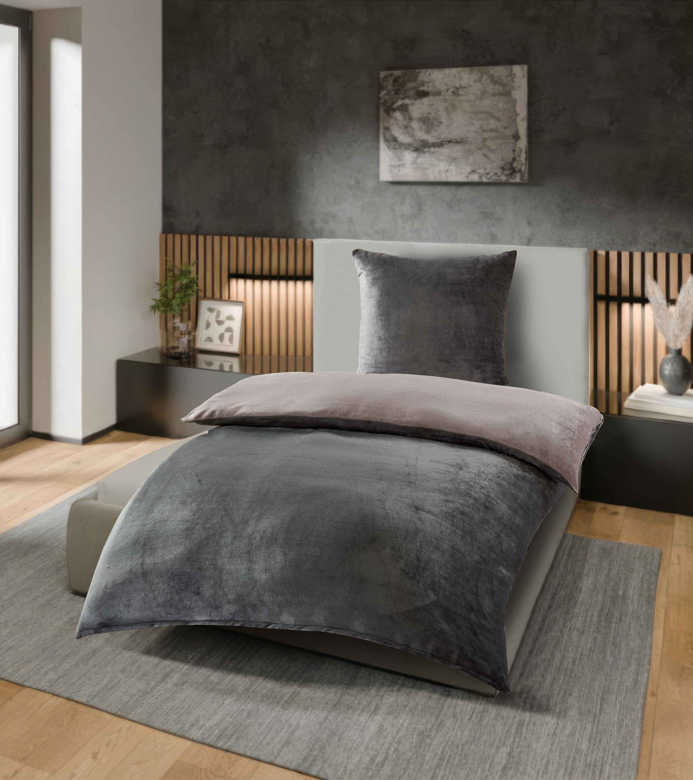 Bettwäsche CASHMERE TOUCH