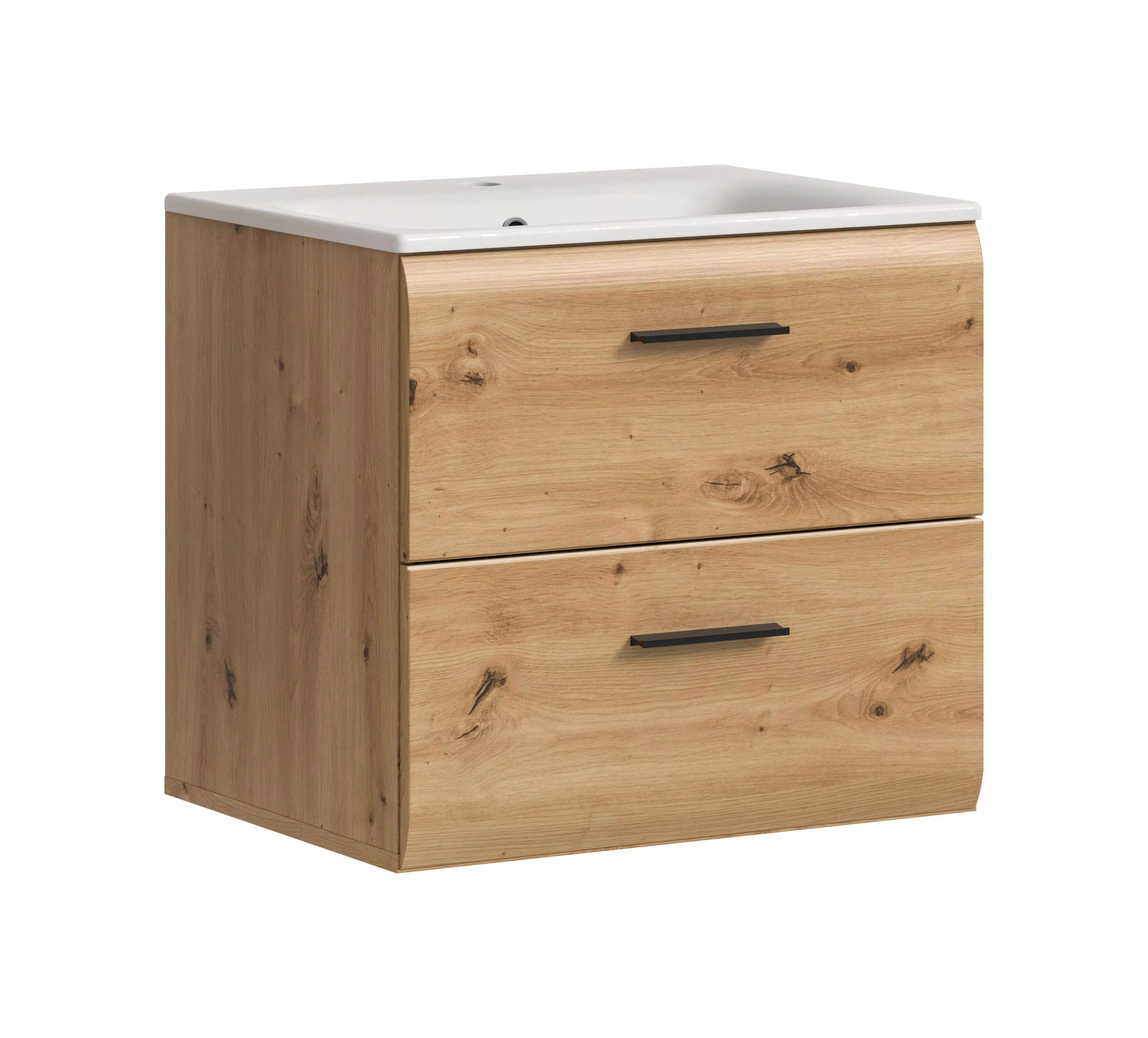 Waschbeckenunterschrank mit Waschbecken BONGA