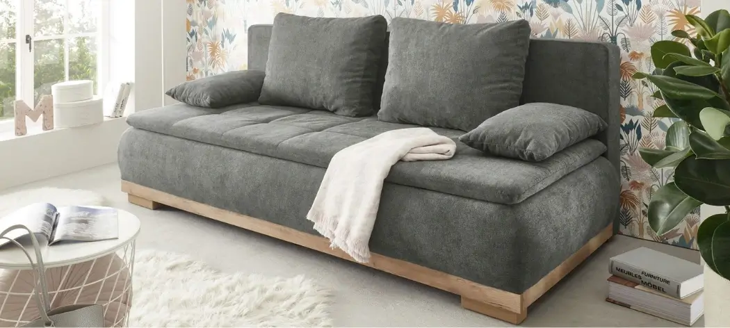 Dauerschläfer-Sofas