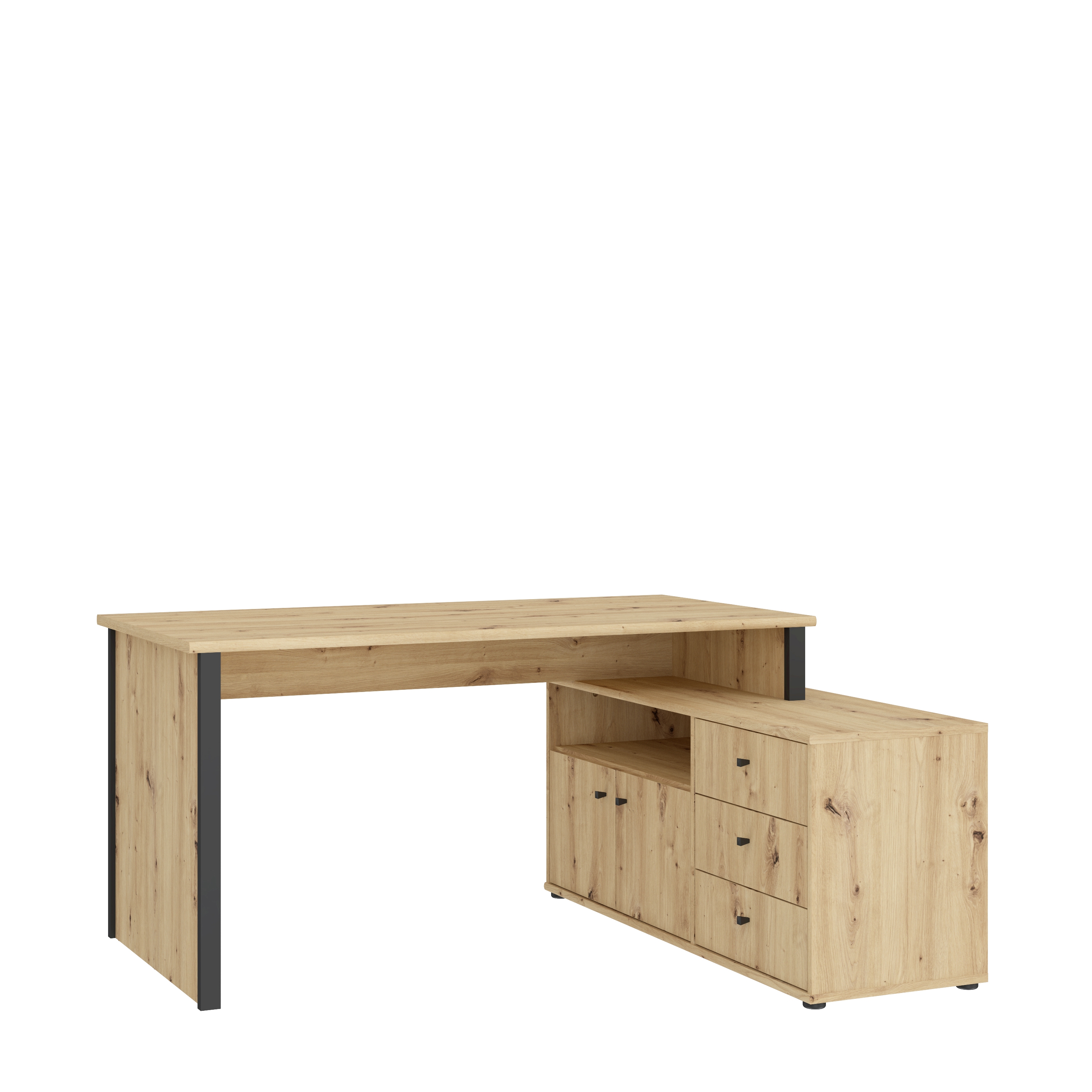 Schreibtisch TEMPRA 2 Schreibtisch TEMPRA 2