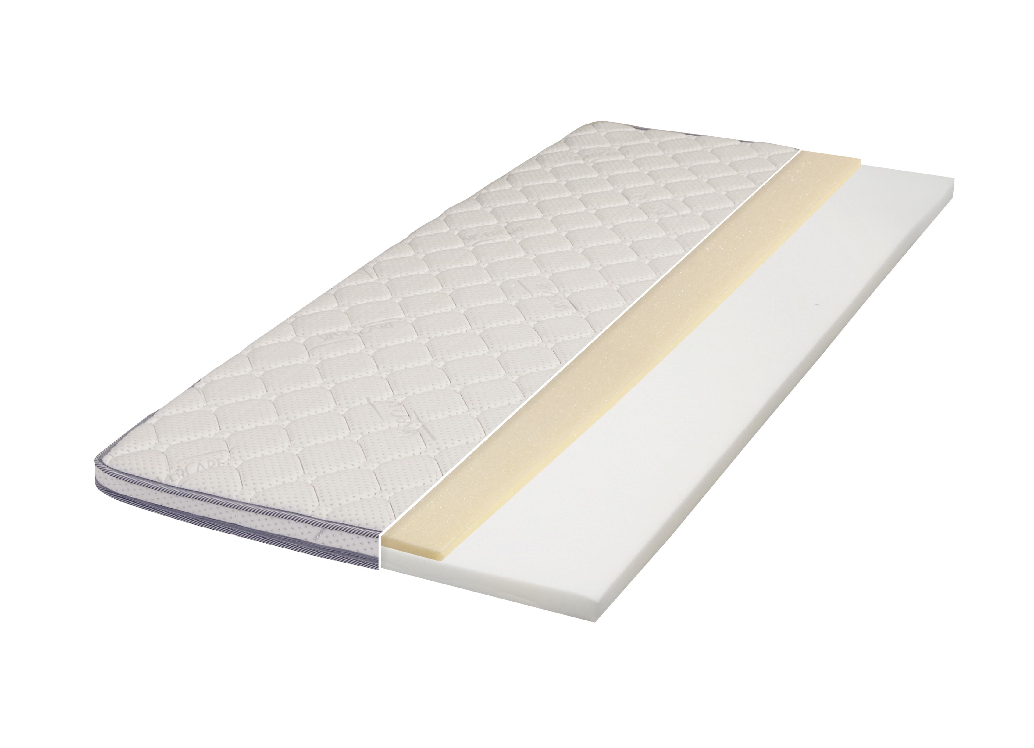 Topper 180 x 200 cm V940 MEMOVITA 180 x 200 cm 4932972
