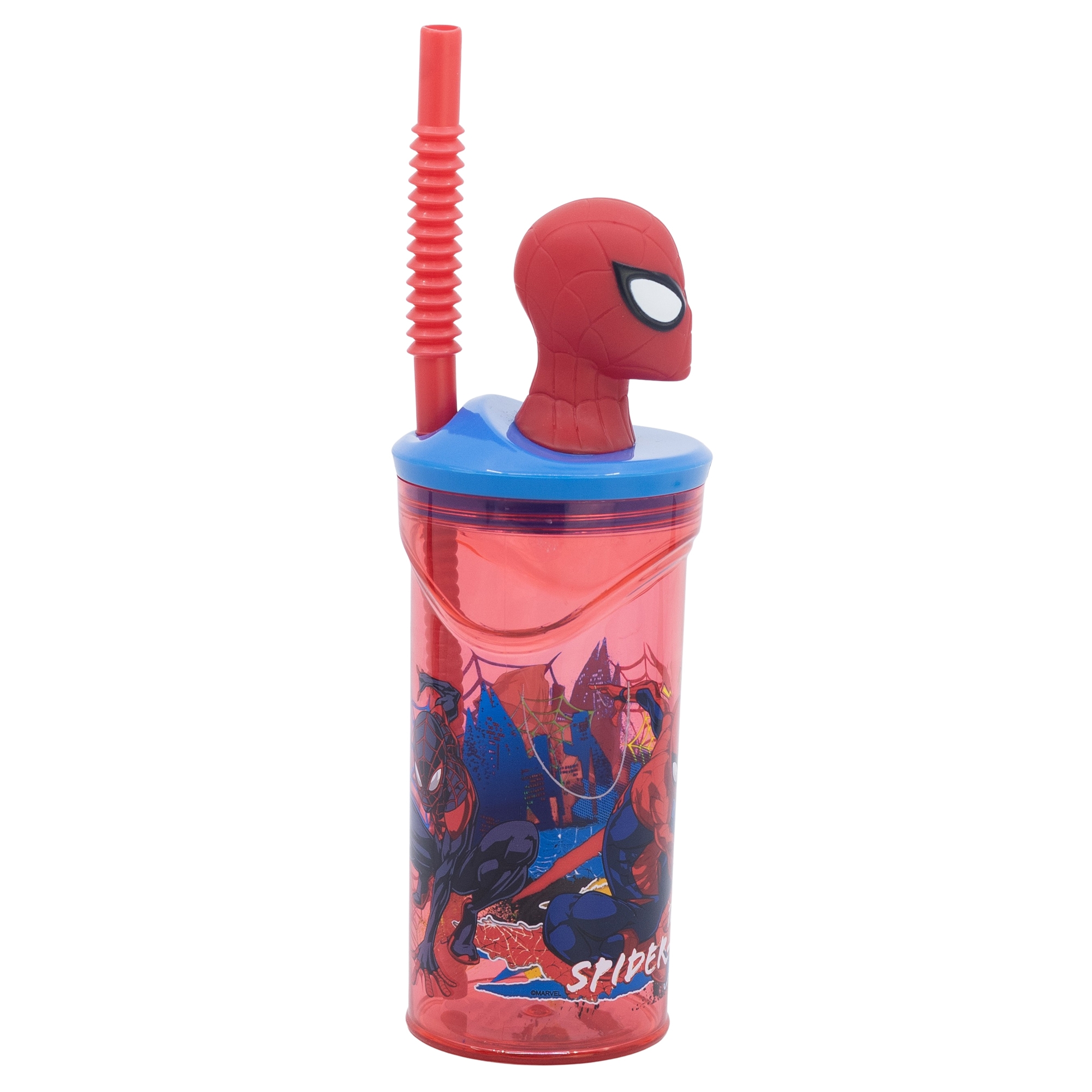 3D Trinkflasche Spiderman  SPIDERMAN