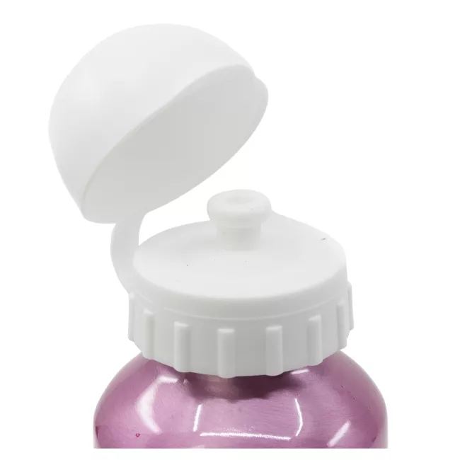 Aluminium Flasche Einhorn RAINBOW