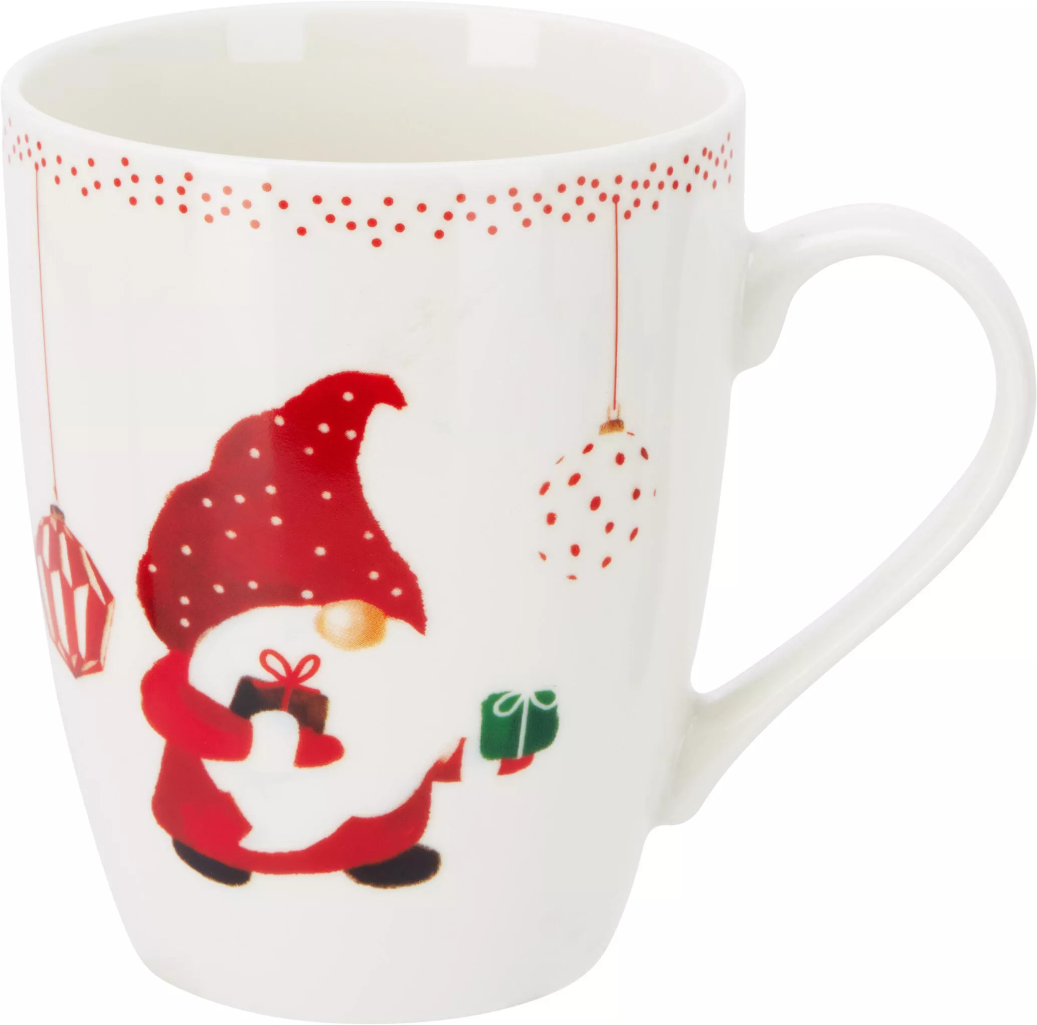 Becher Wichtel CHRISTMAS