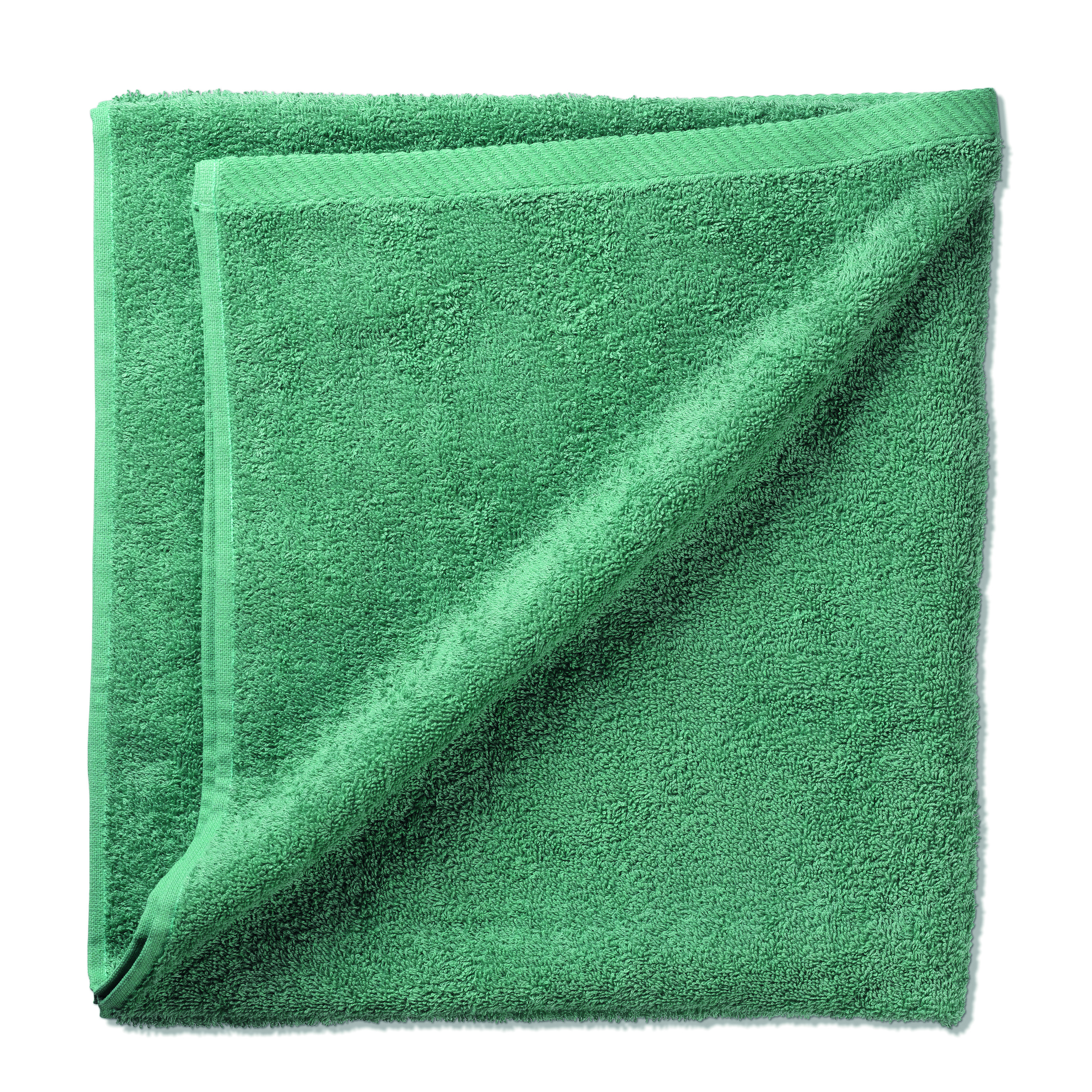 Badetuch jadegrün LADESSA