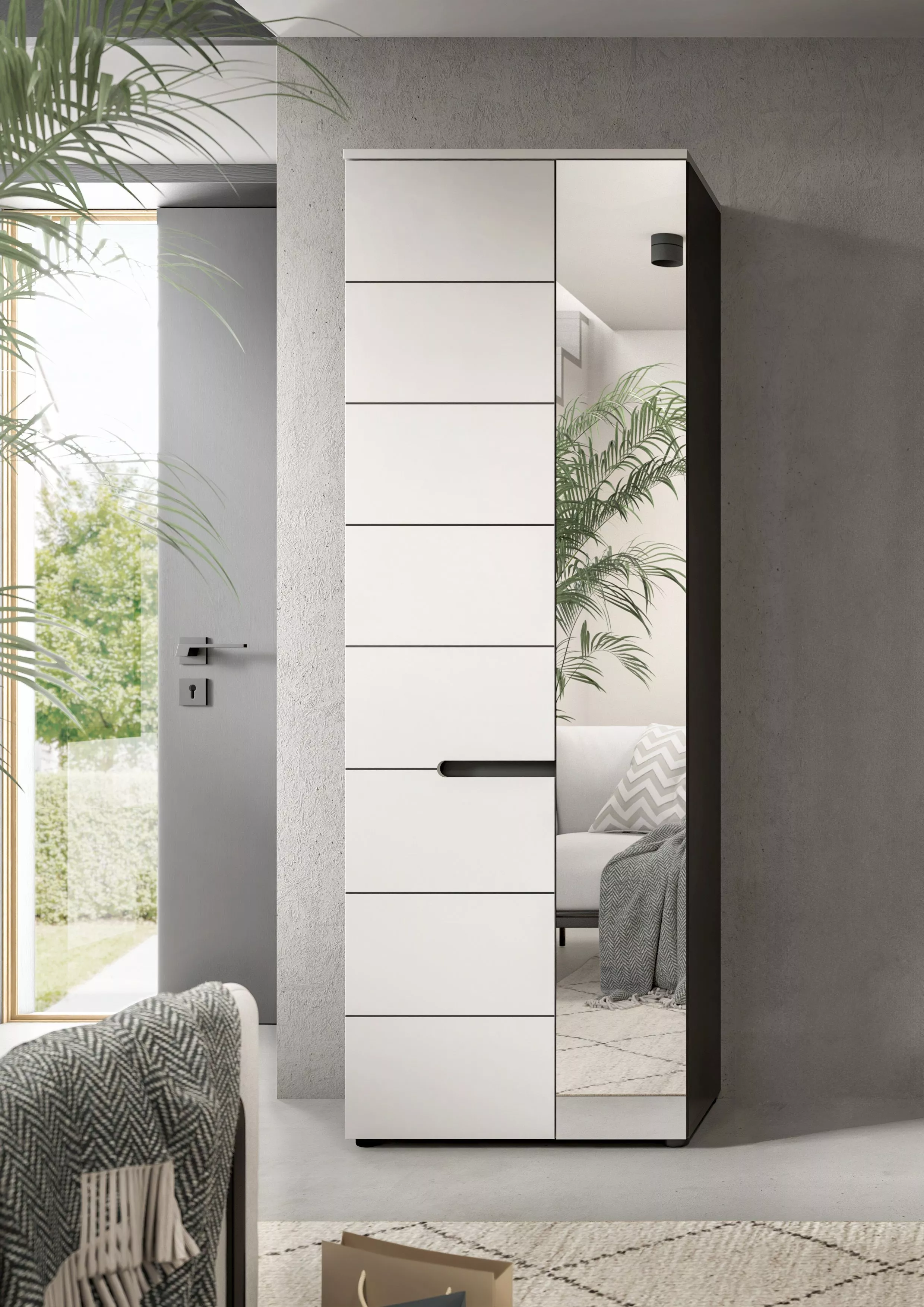 Garderobenschrank GOBA