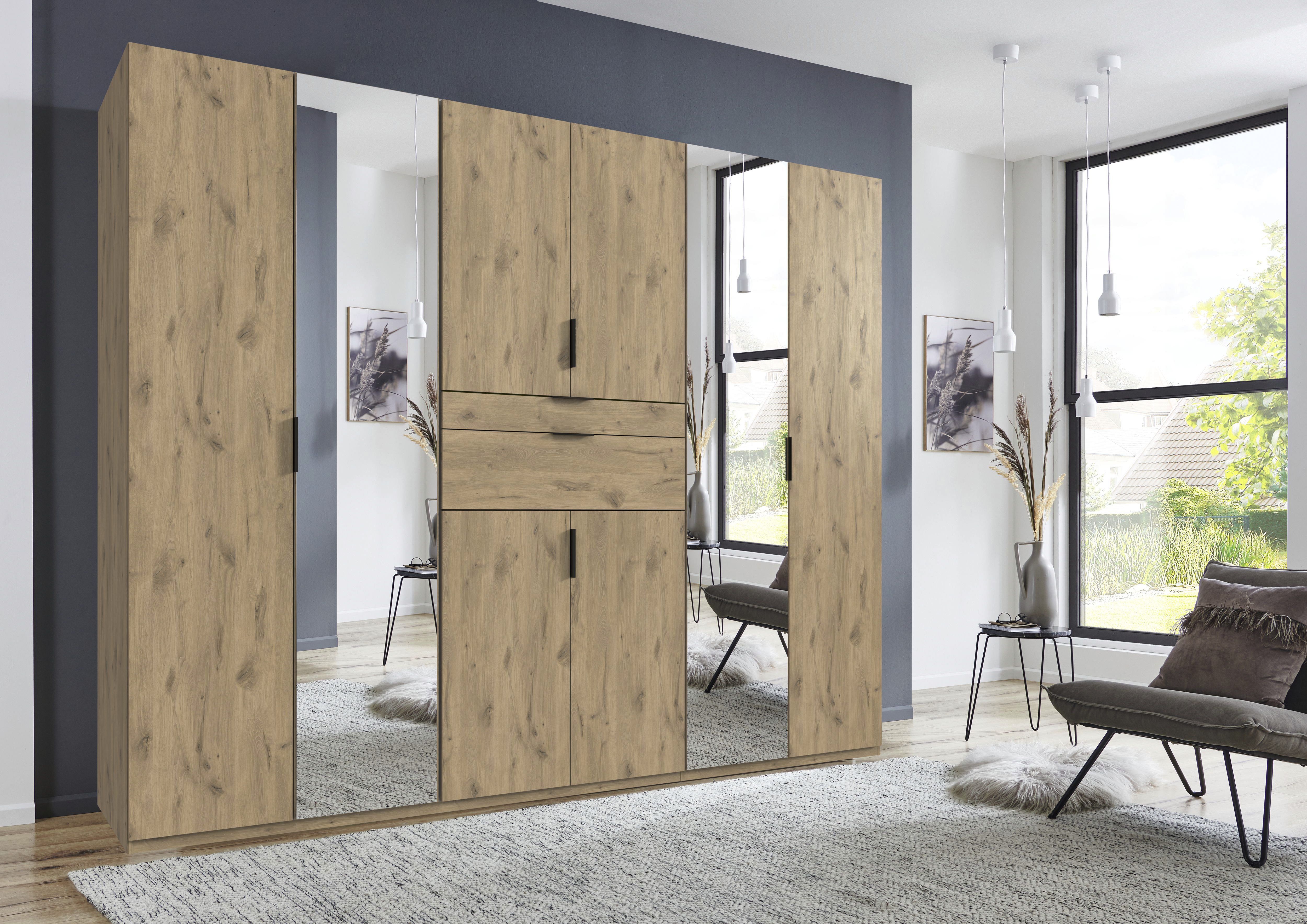 Kleiderschrank ROSARIO Kleiderschrank ROSARIO