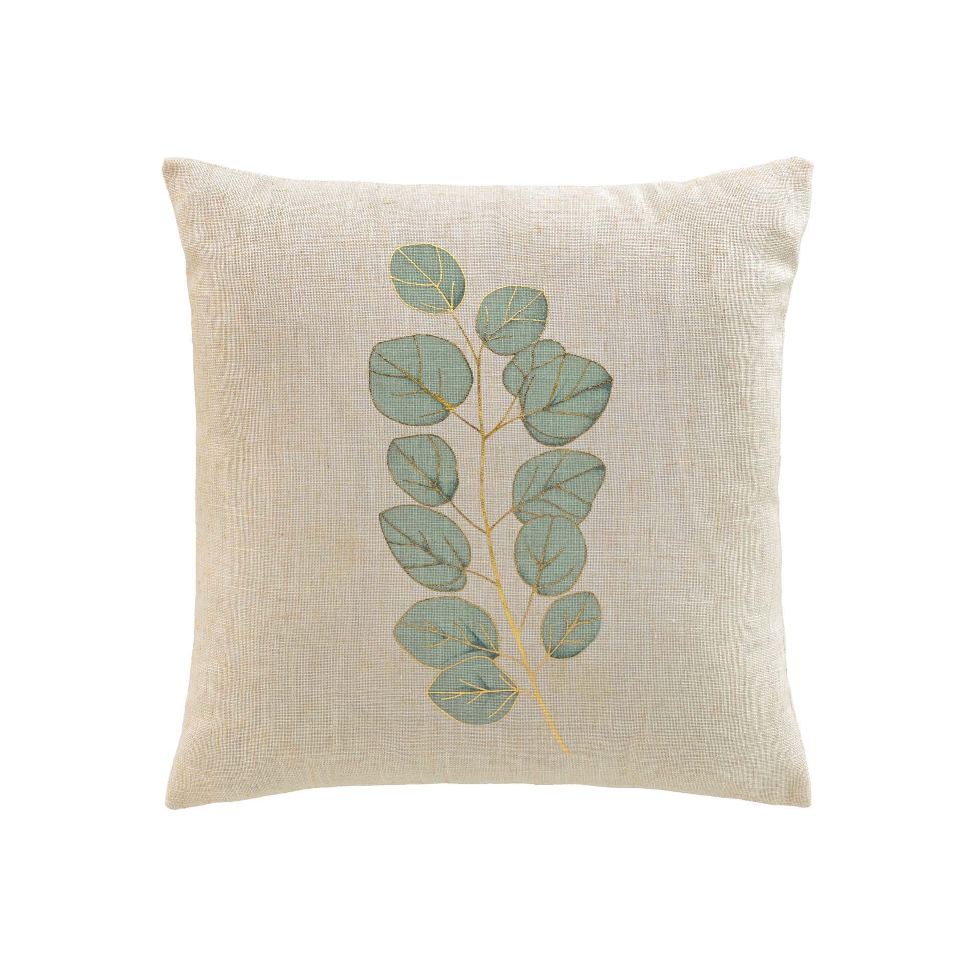 Dekokissen 45x45cm EUKALYPTUS