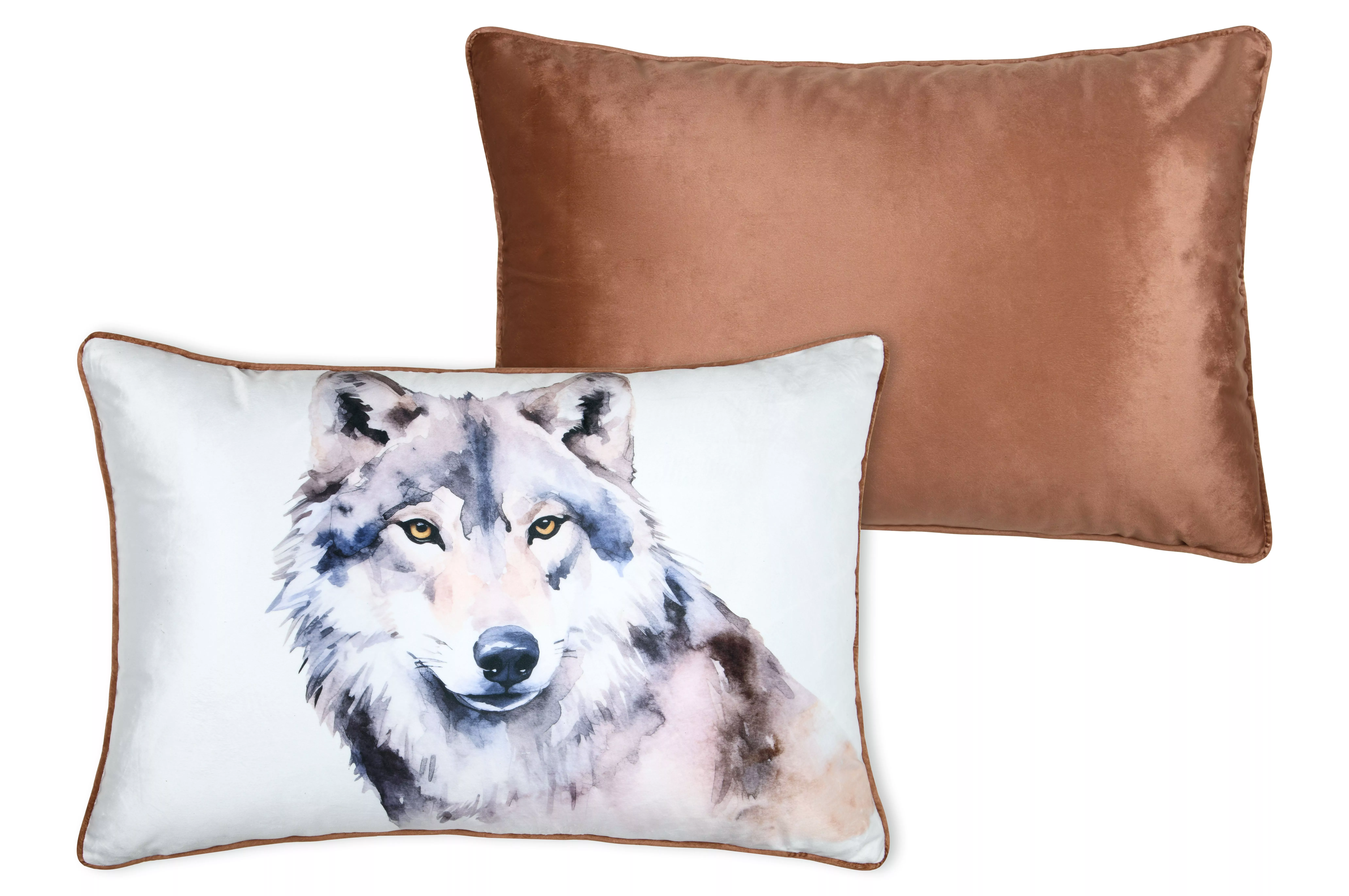 Dekokissen Wolf HOMETEX