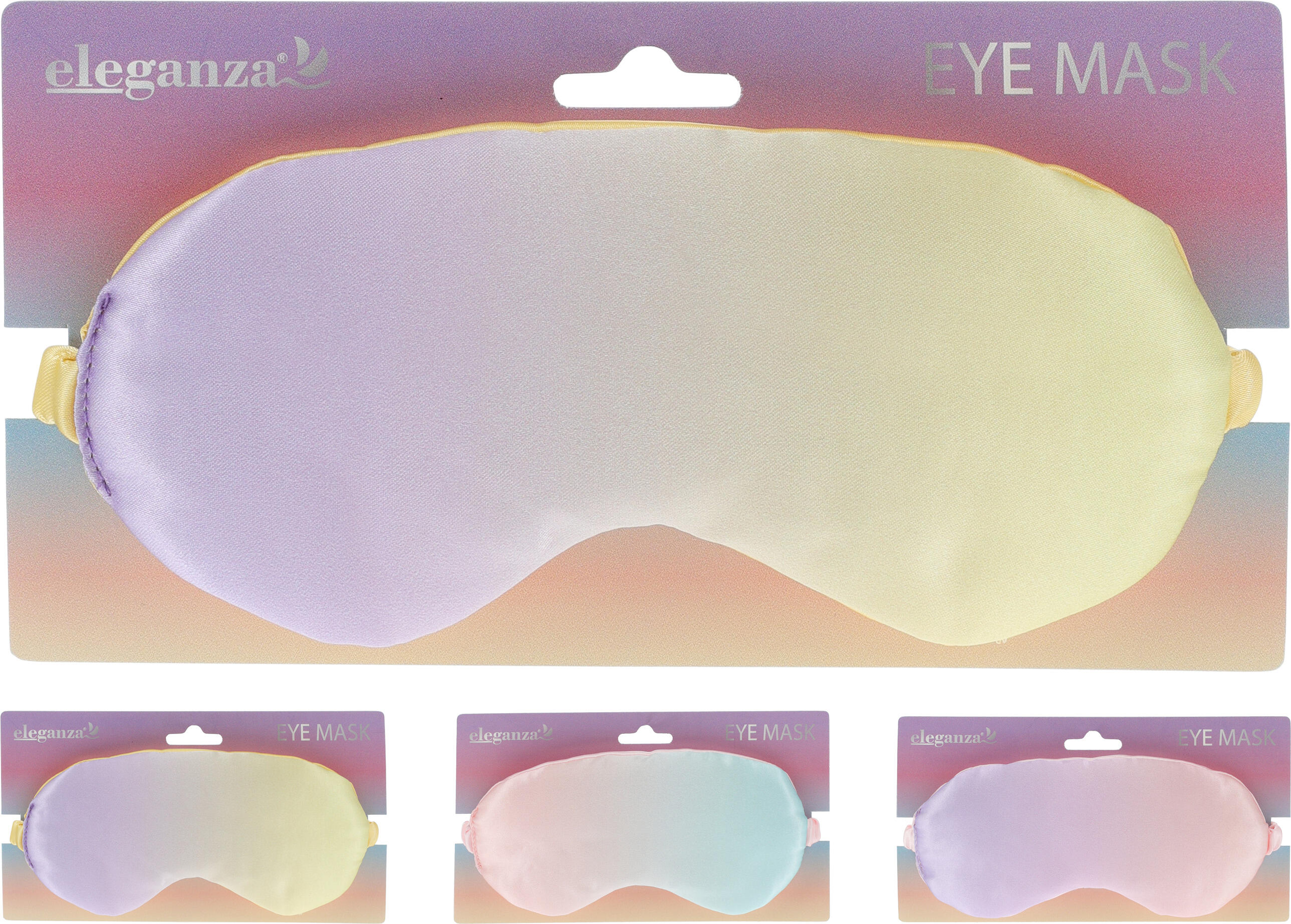 Schlafmaske RAINBOW