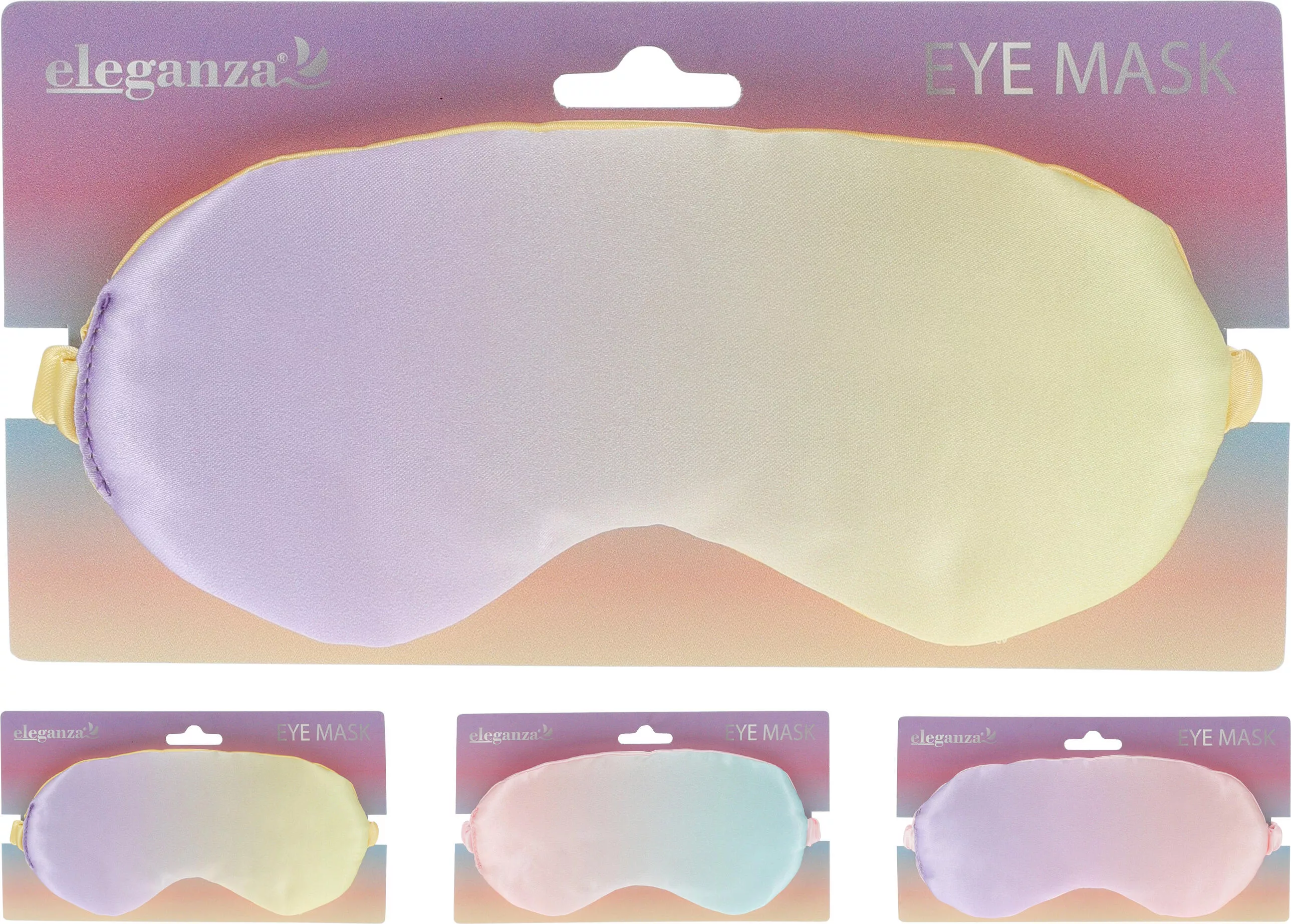 Schlafmaske RAINBOW