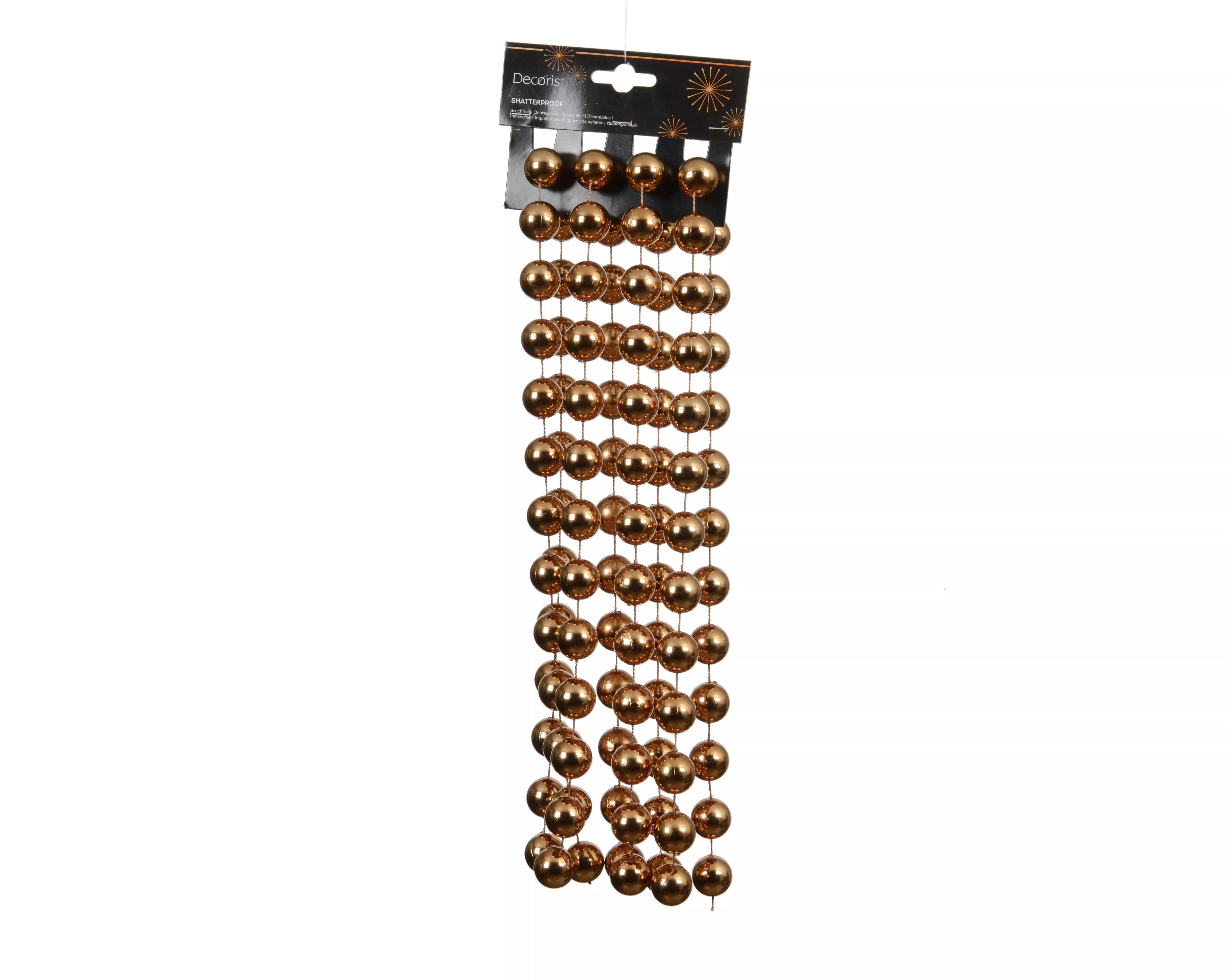Perlenkette XXL CHRISTMAS
