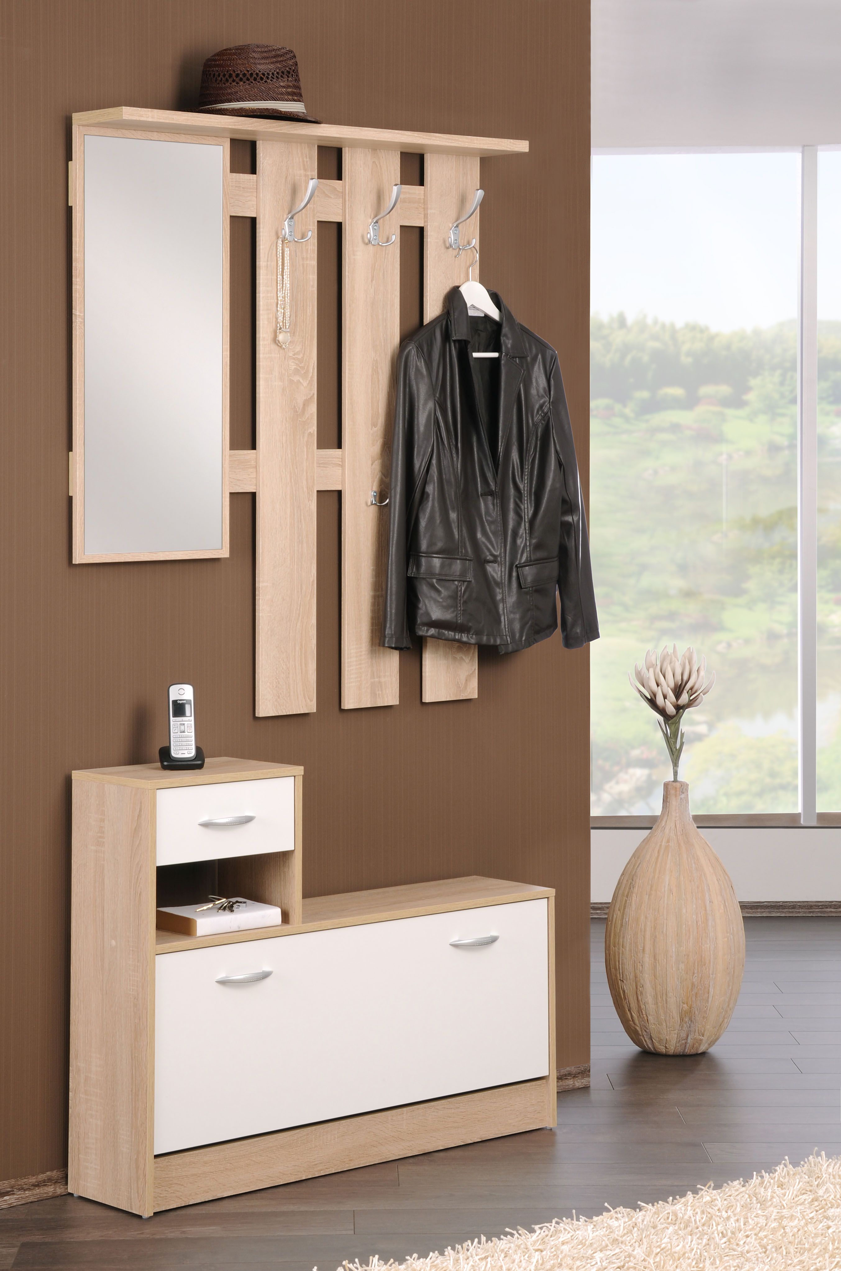 Garderobe RUDOLF Garderobe RUDOLF