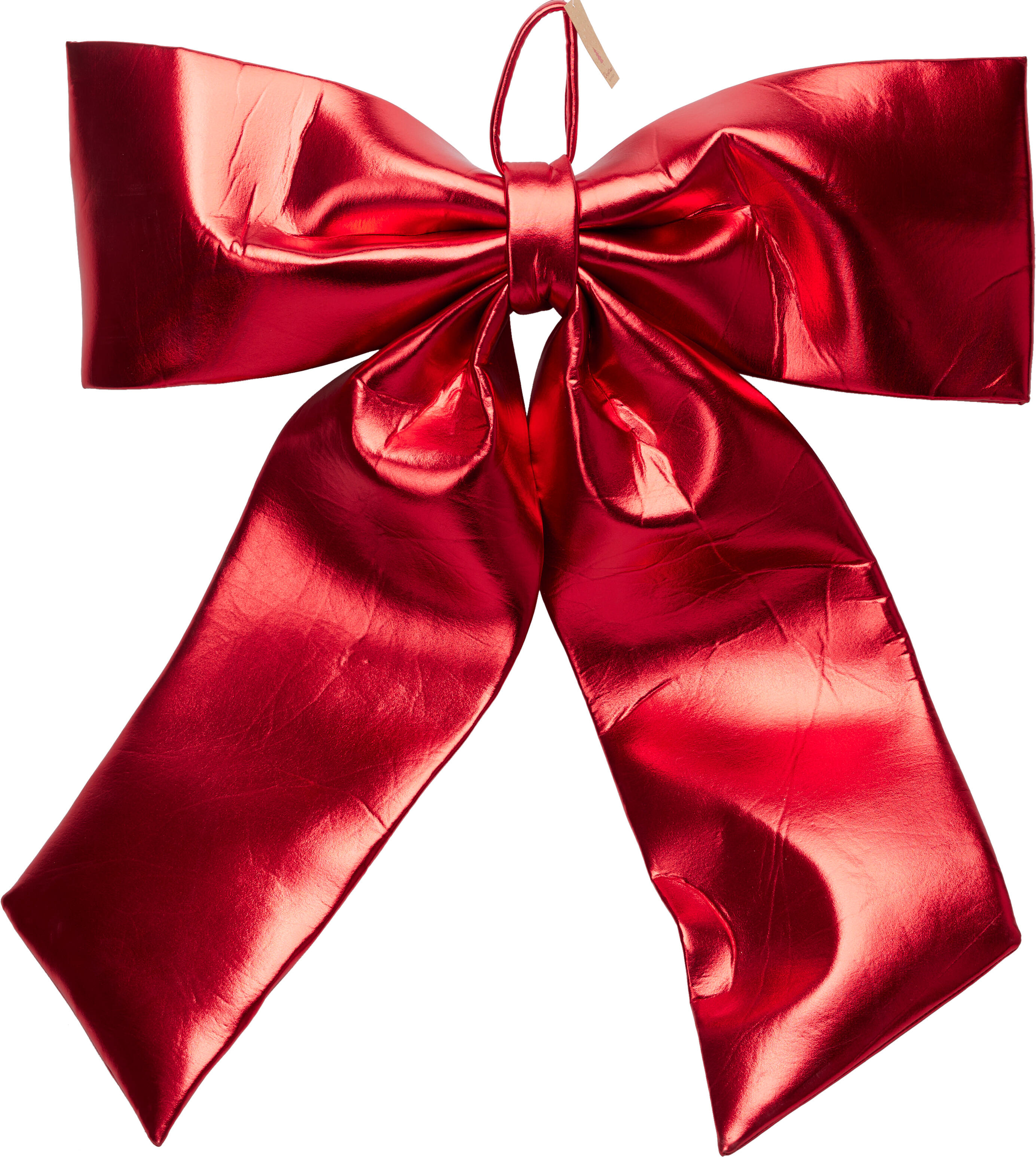 Schleife Gold XXL CHRISTMAS
