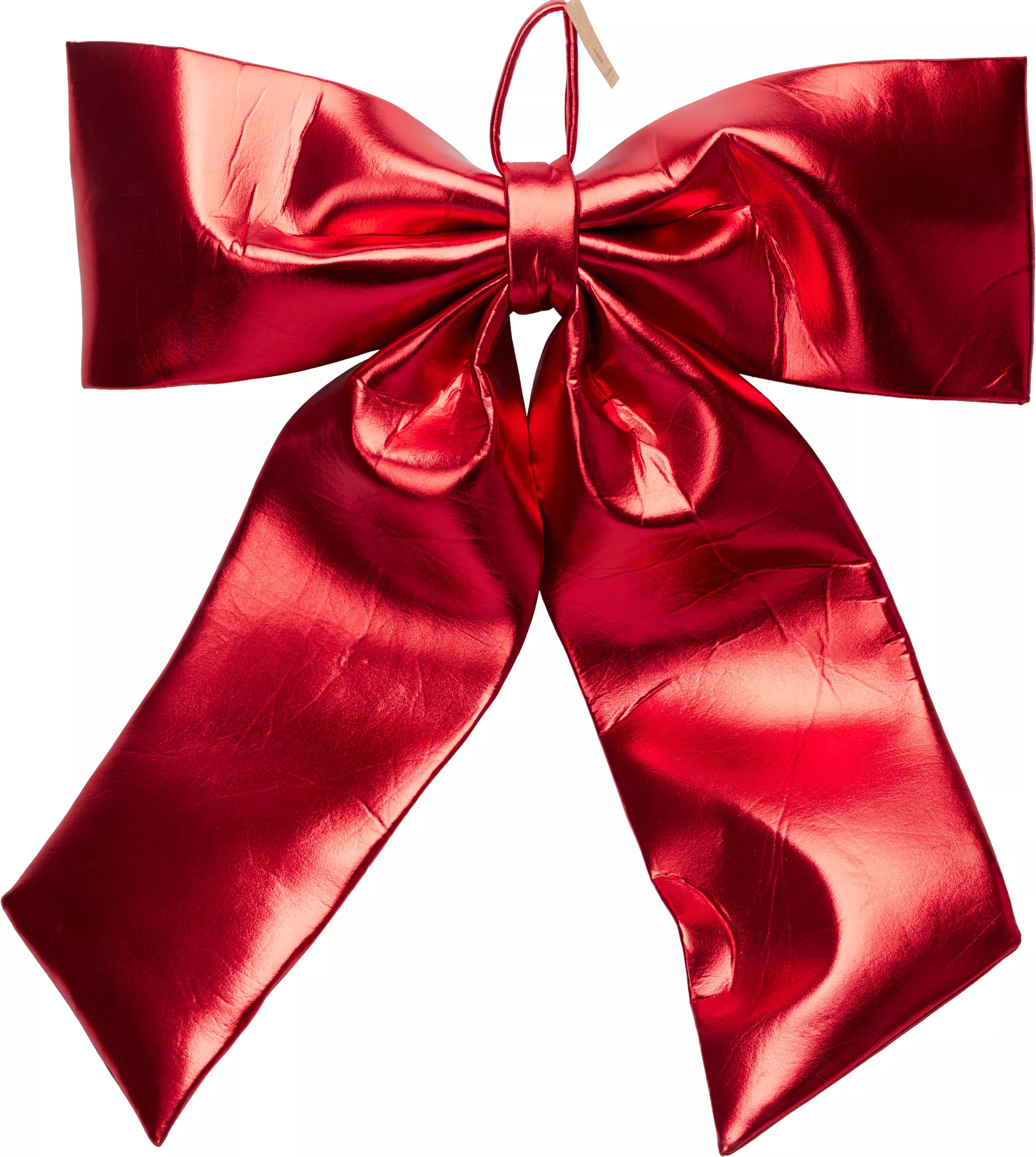 Schleife Gold XXL CHRISTMAS