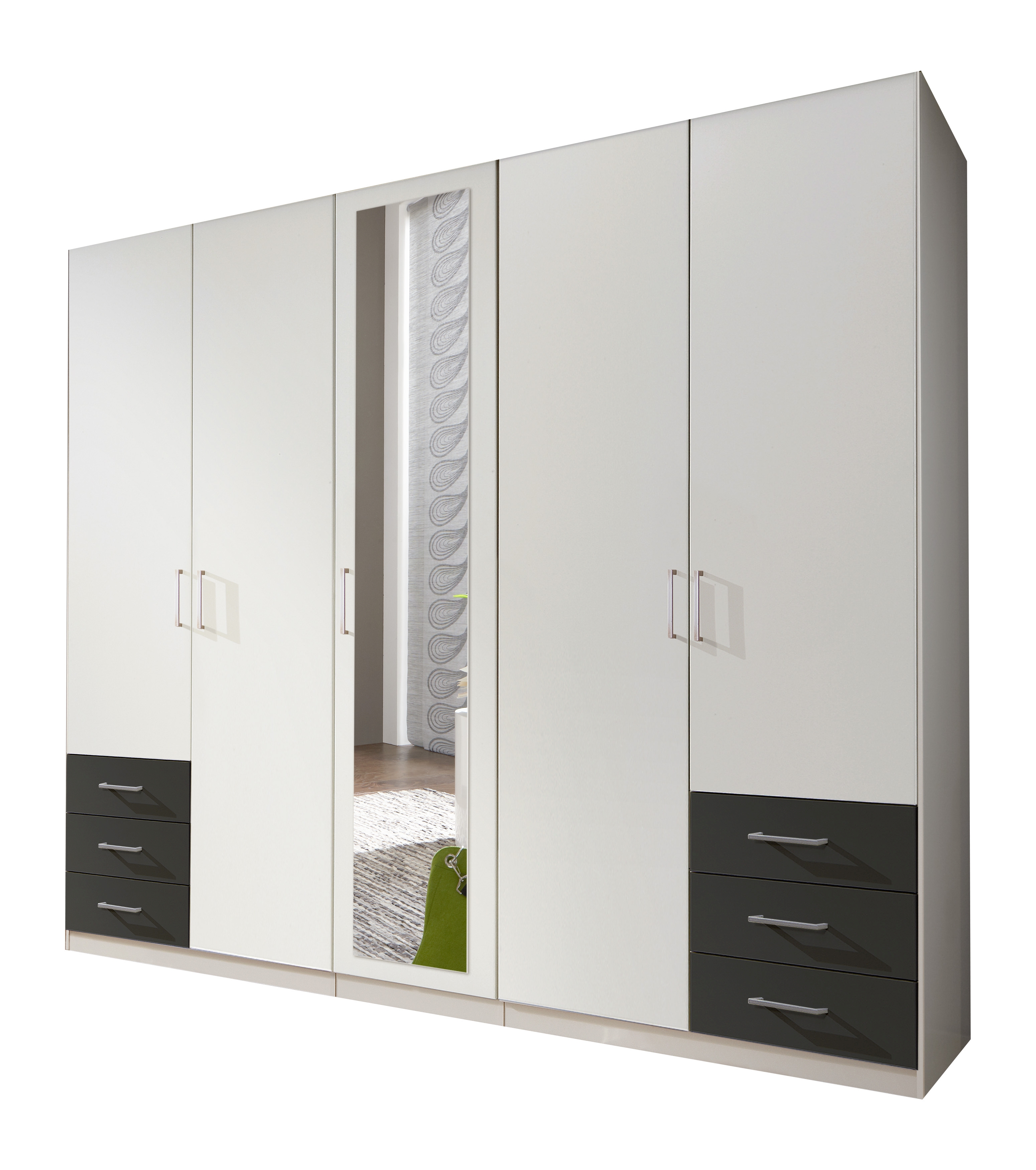 Kleiderschrank DUISBURG | 508640-0