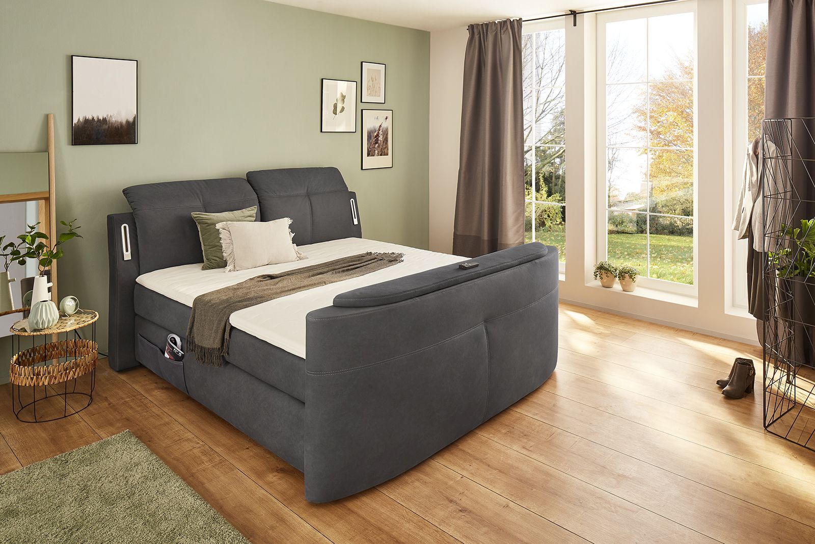 Boxspringbett  MOVIE-STAR MIX Boxspringbett  MOVIE-STAR MIX