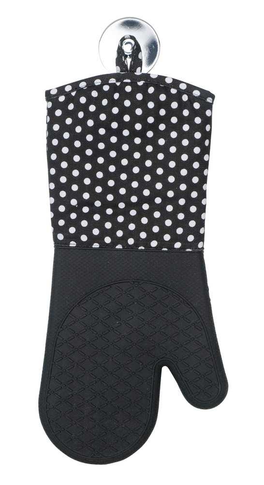2er Set Topfhandschuh Punkte 2er Set Topfhandschuh Punkte