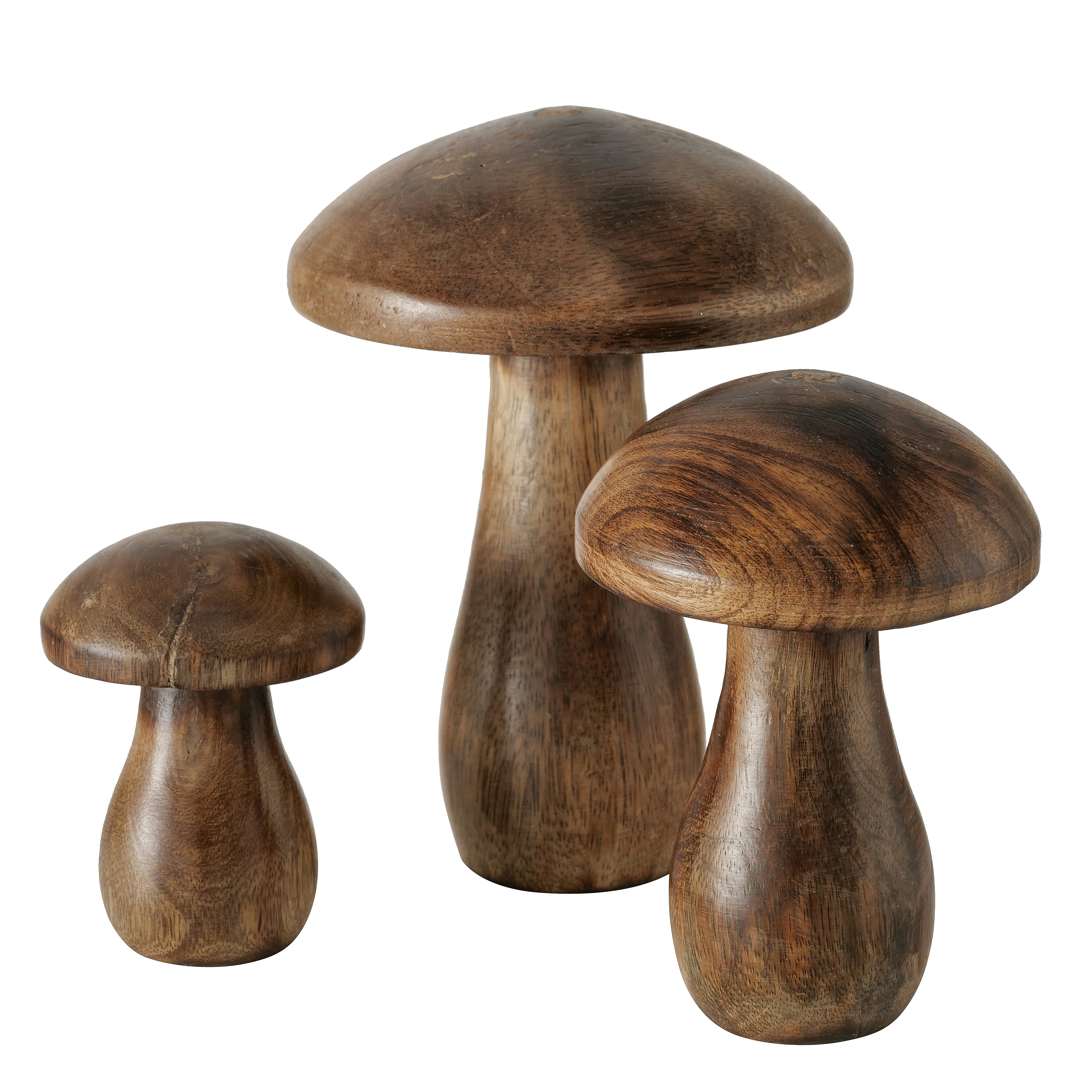 Dekoaufsteller Pilz klein