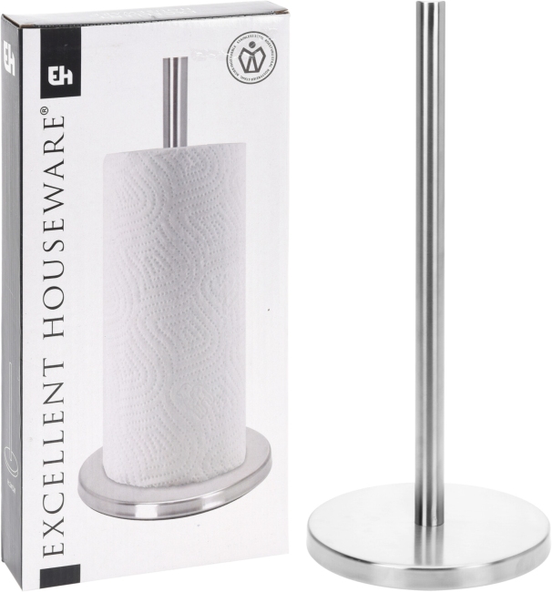 Küchenrollenhalter silber Küchenrollenhalter silber