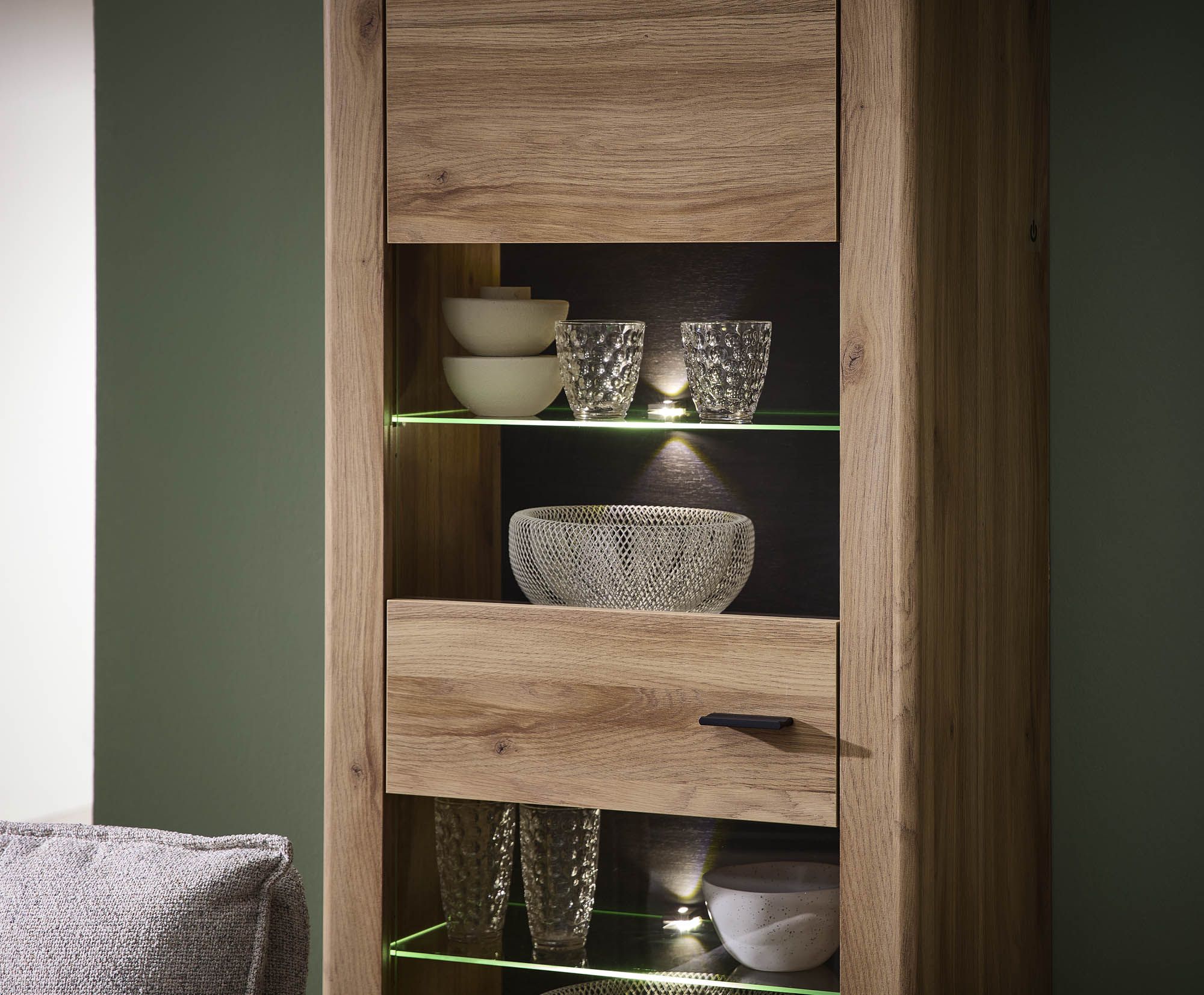 Vitrine TINA
