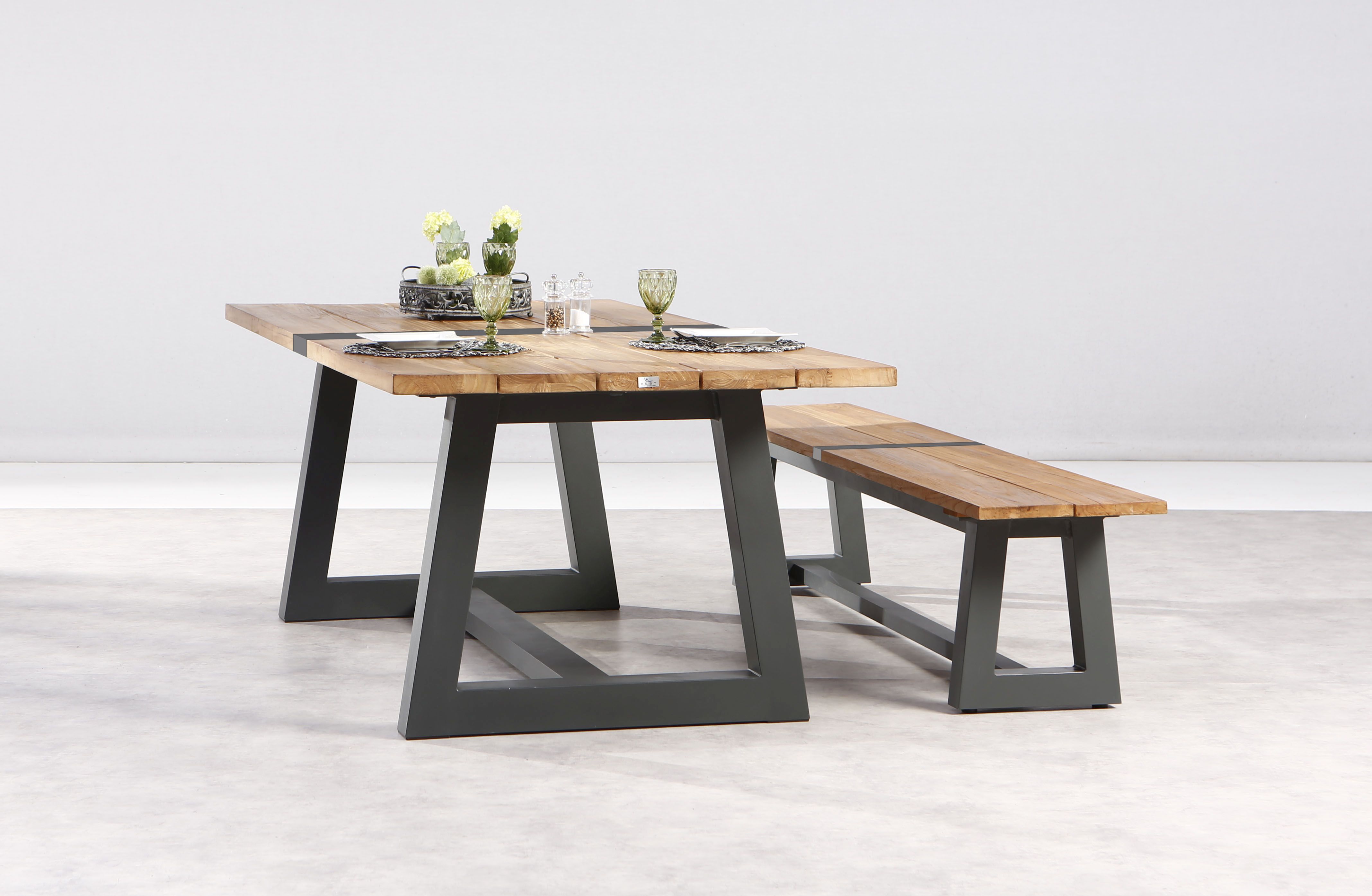 Tisch 220x100 cm CAMPIONE