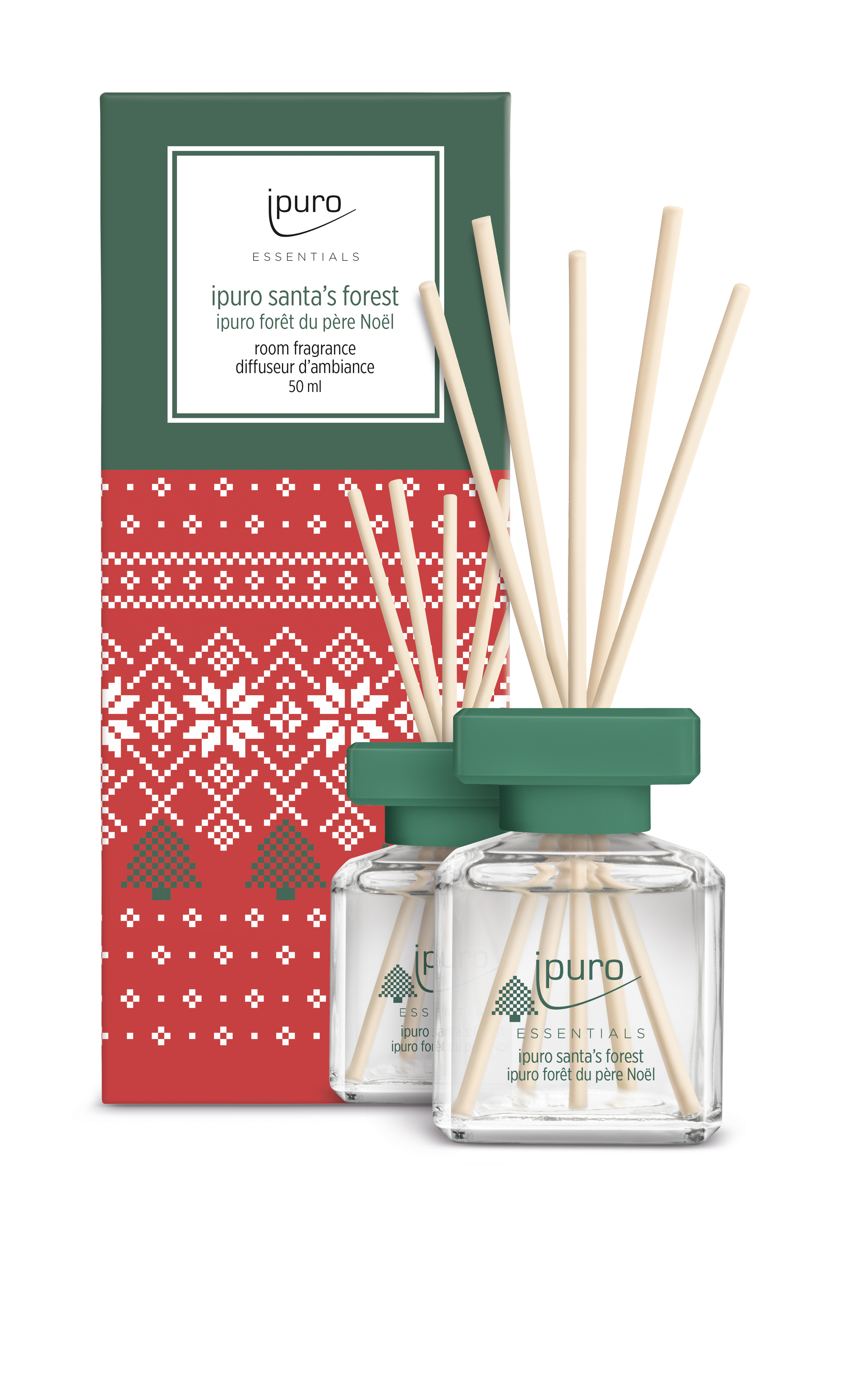 Ipuro Raumduft SANTA`S FOREST 50ML