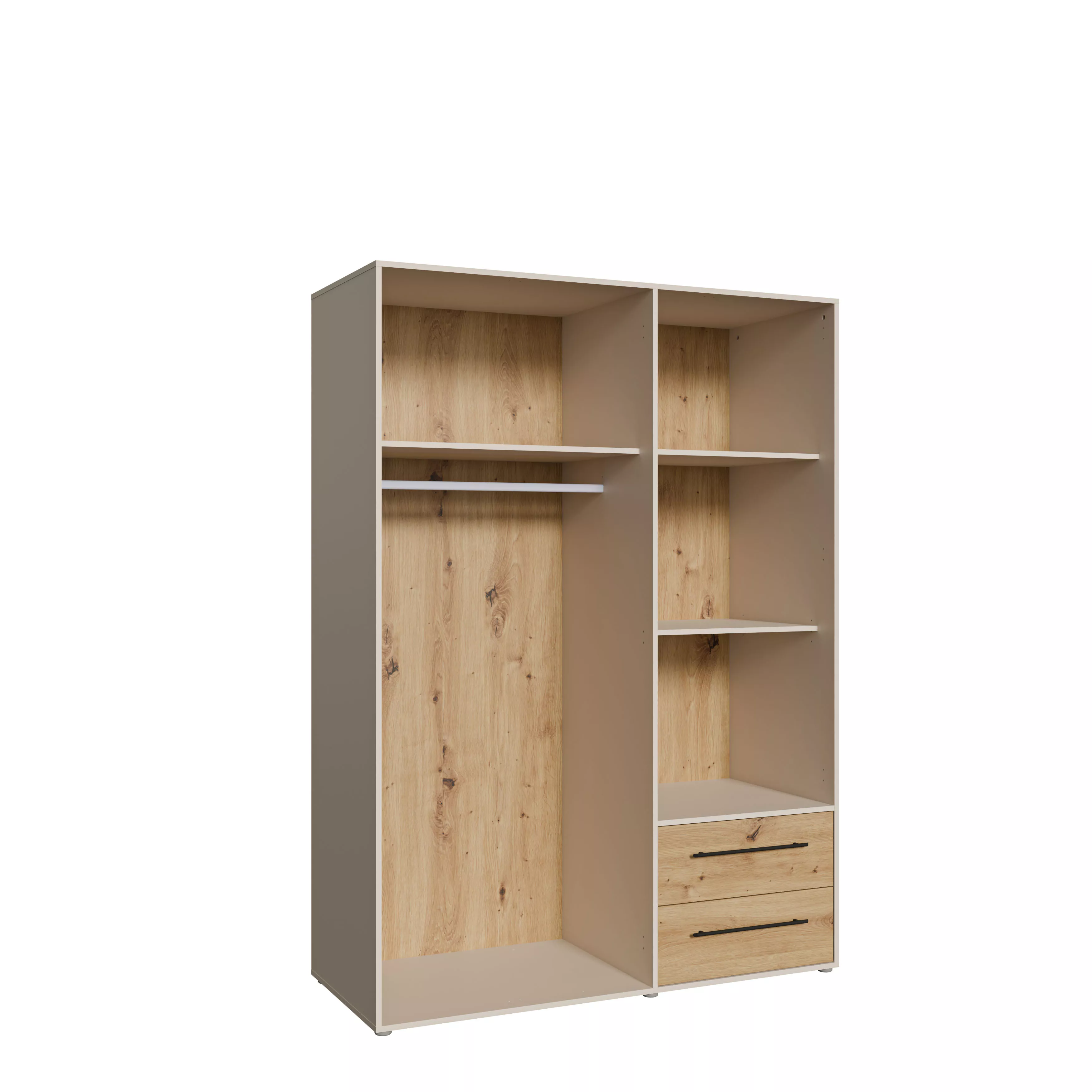 Kleiderschrank MOKKARIS