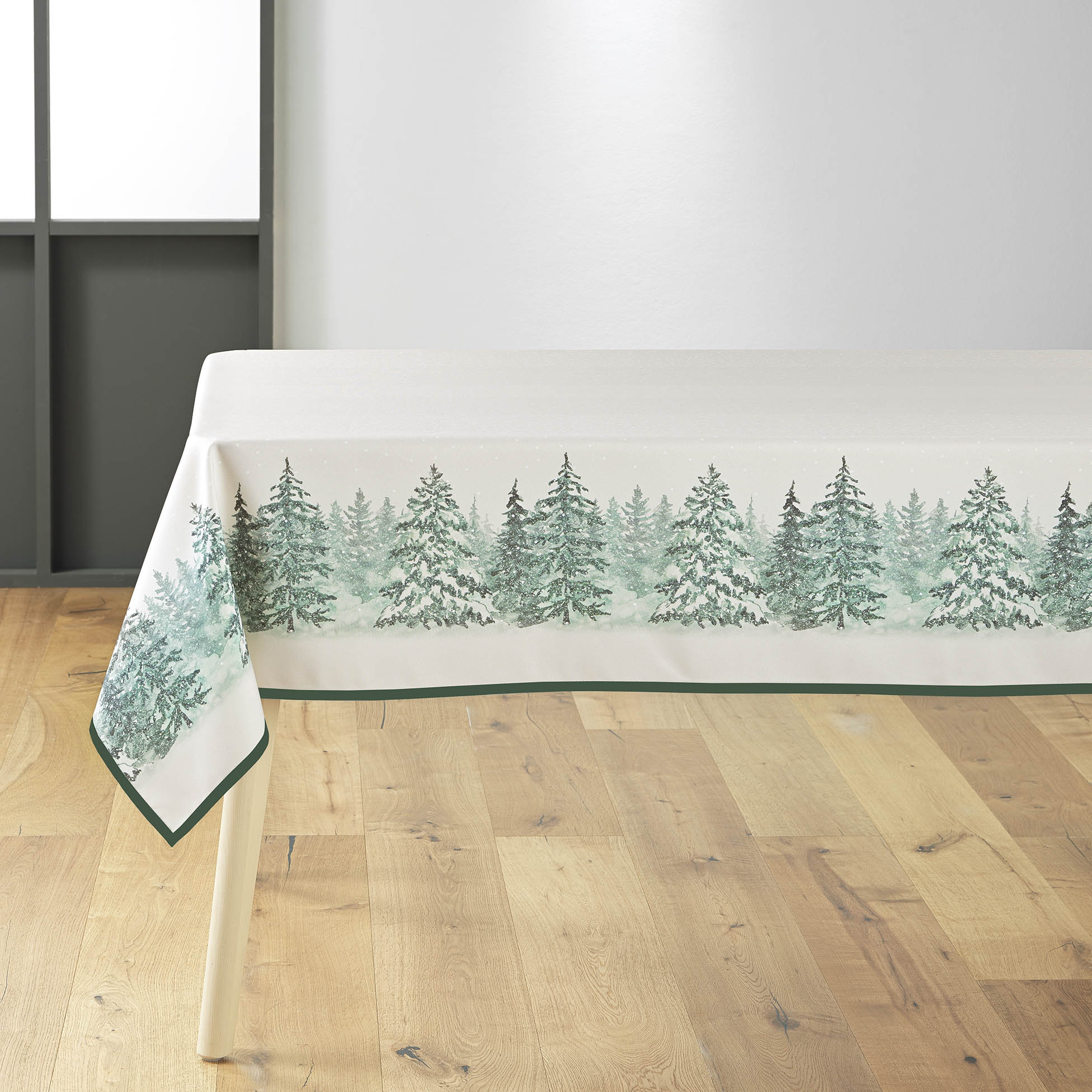 Tischdecke  CHRISTMAS