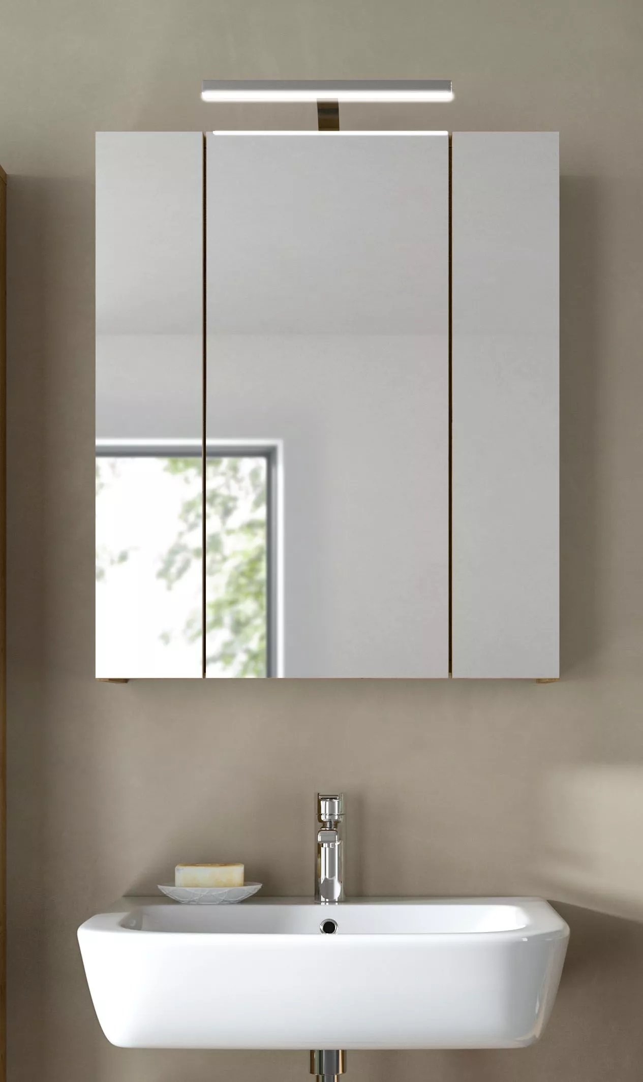 Spiegelschrank BONGA