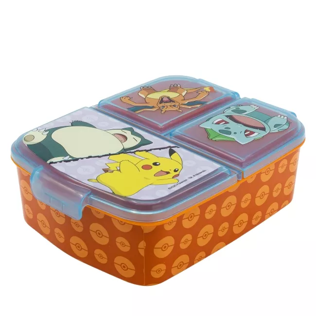 Multi Brotbox Pokemon POKEMON