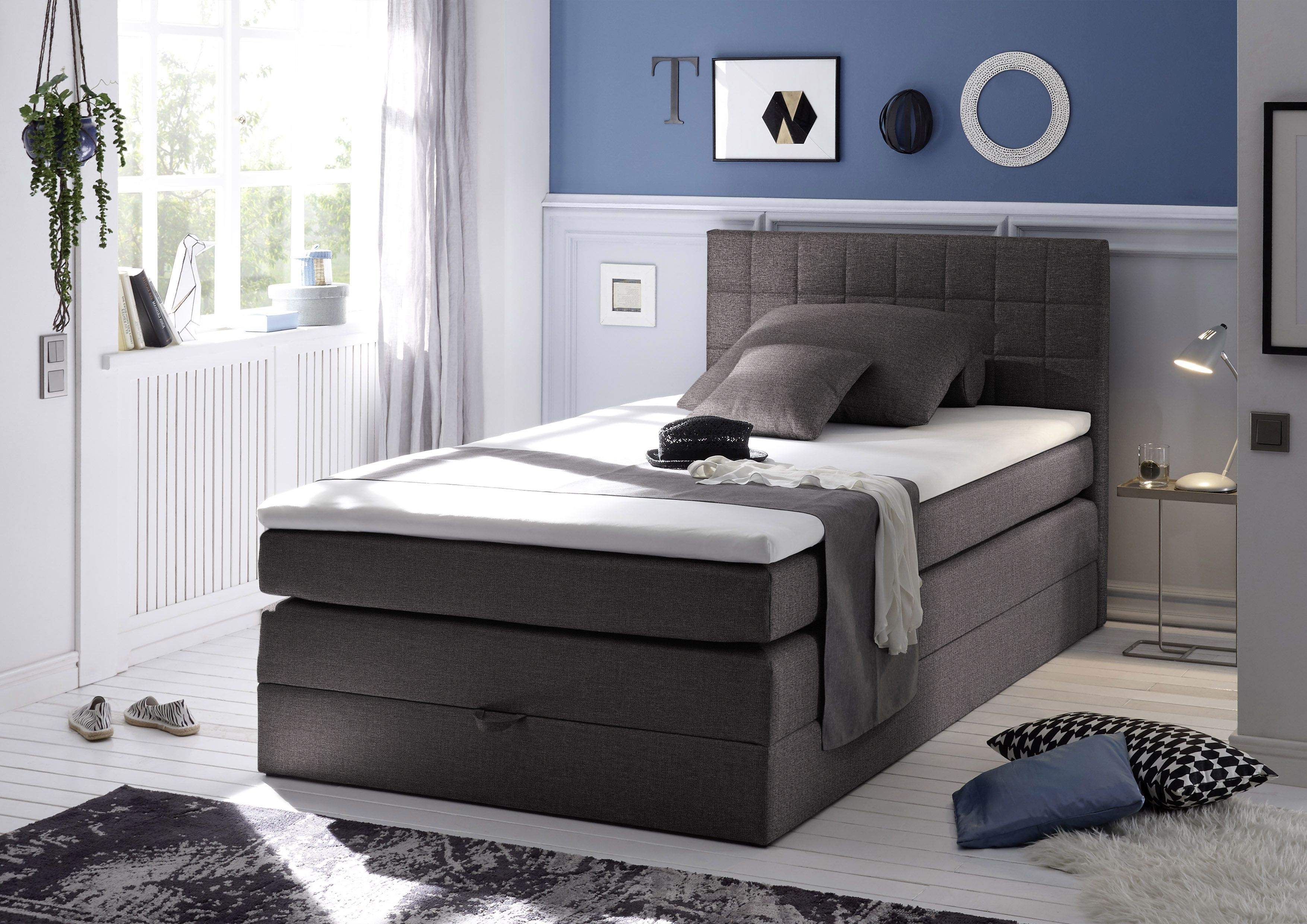 Boxspringbett HAWAII 1