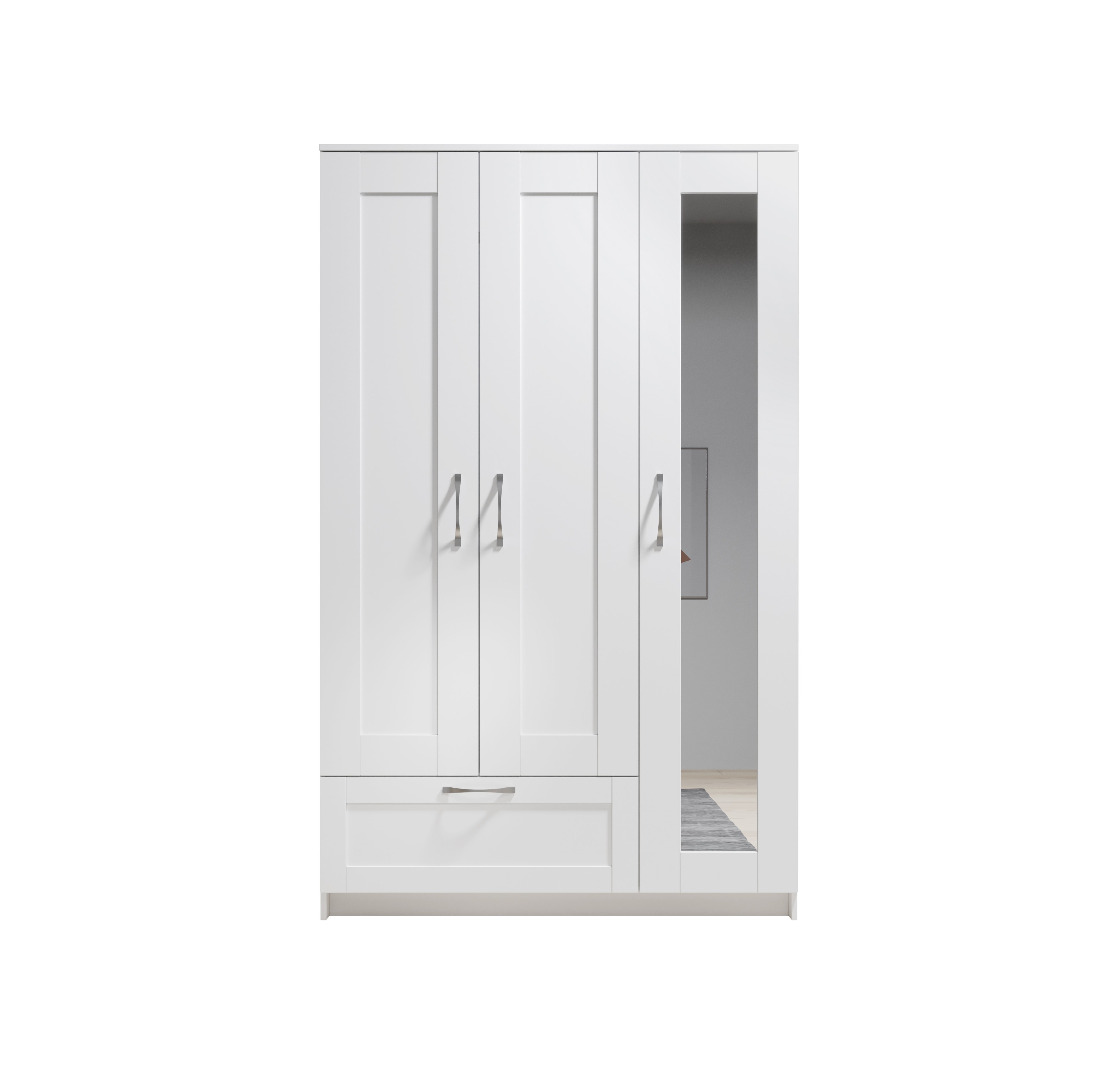 Kleiderschrank KASSEL | 514497-0