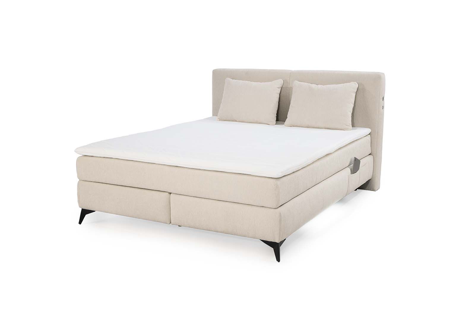 Boxspringbett  KIRA MIX Boxspringbett  KIRA MIX