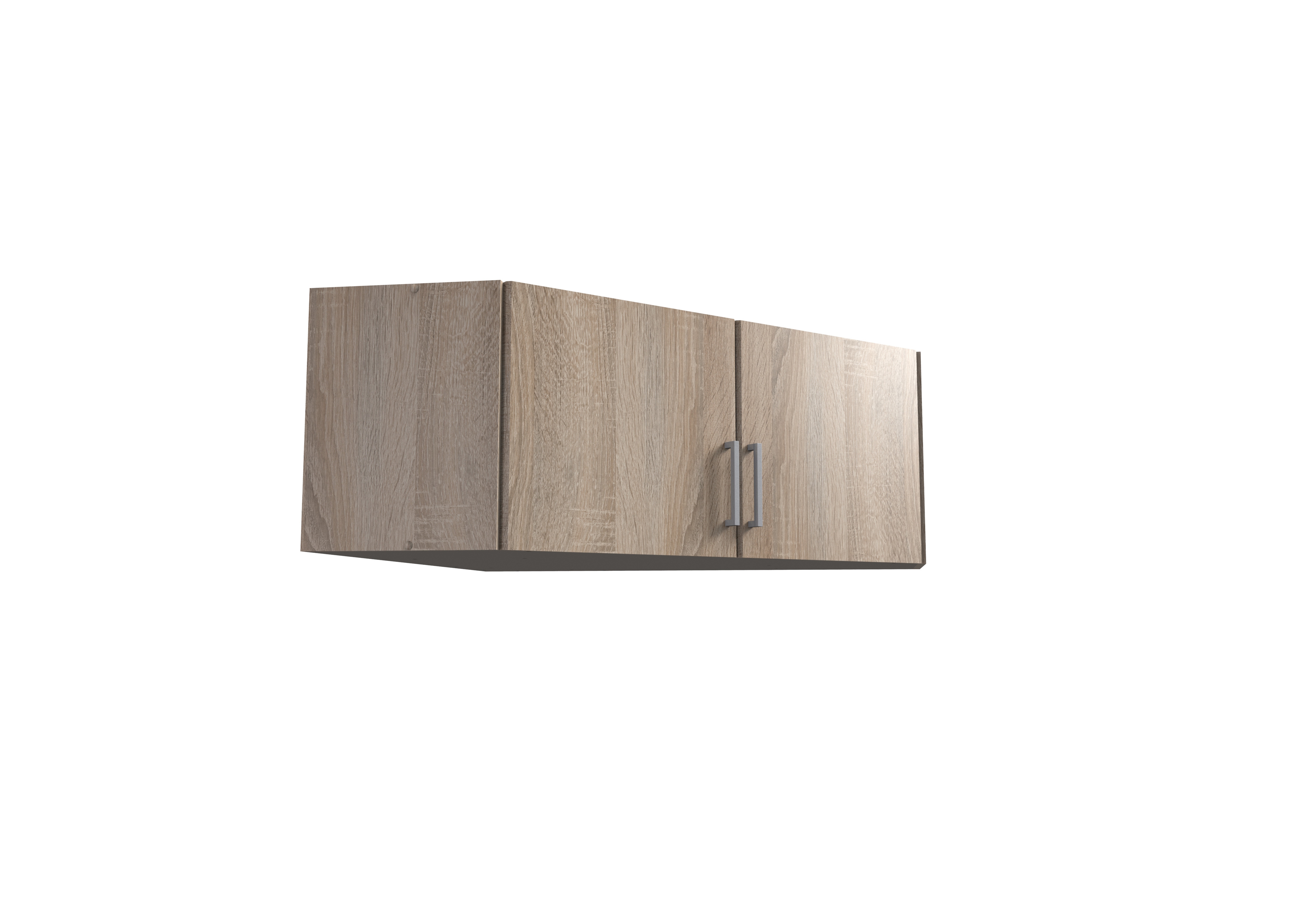 Aufsatz-Eckschrank CLICK